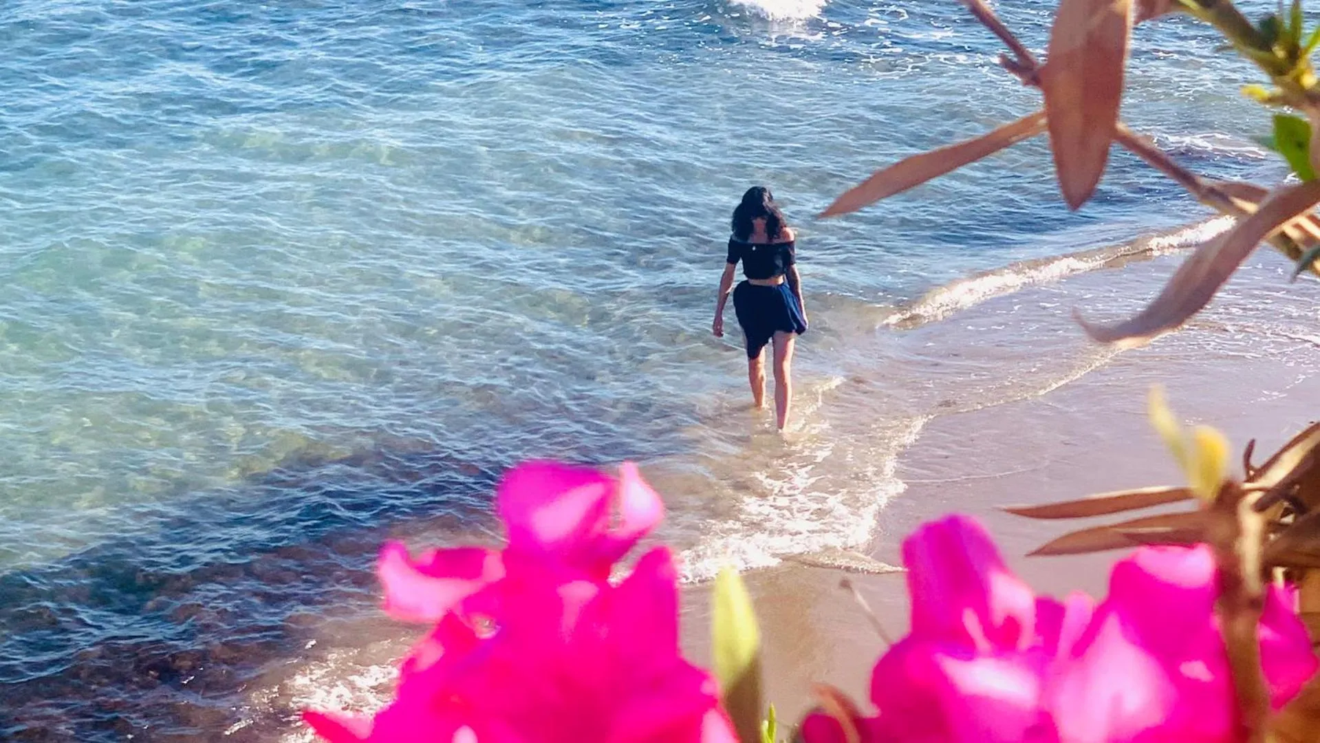 Day in Klinakis Beach Hotel