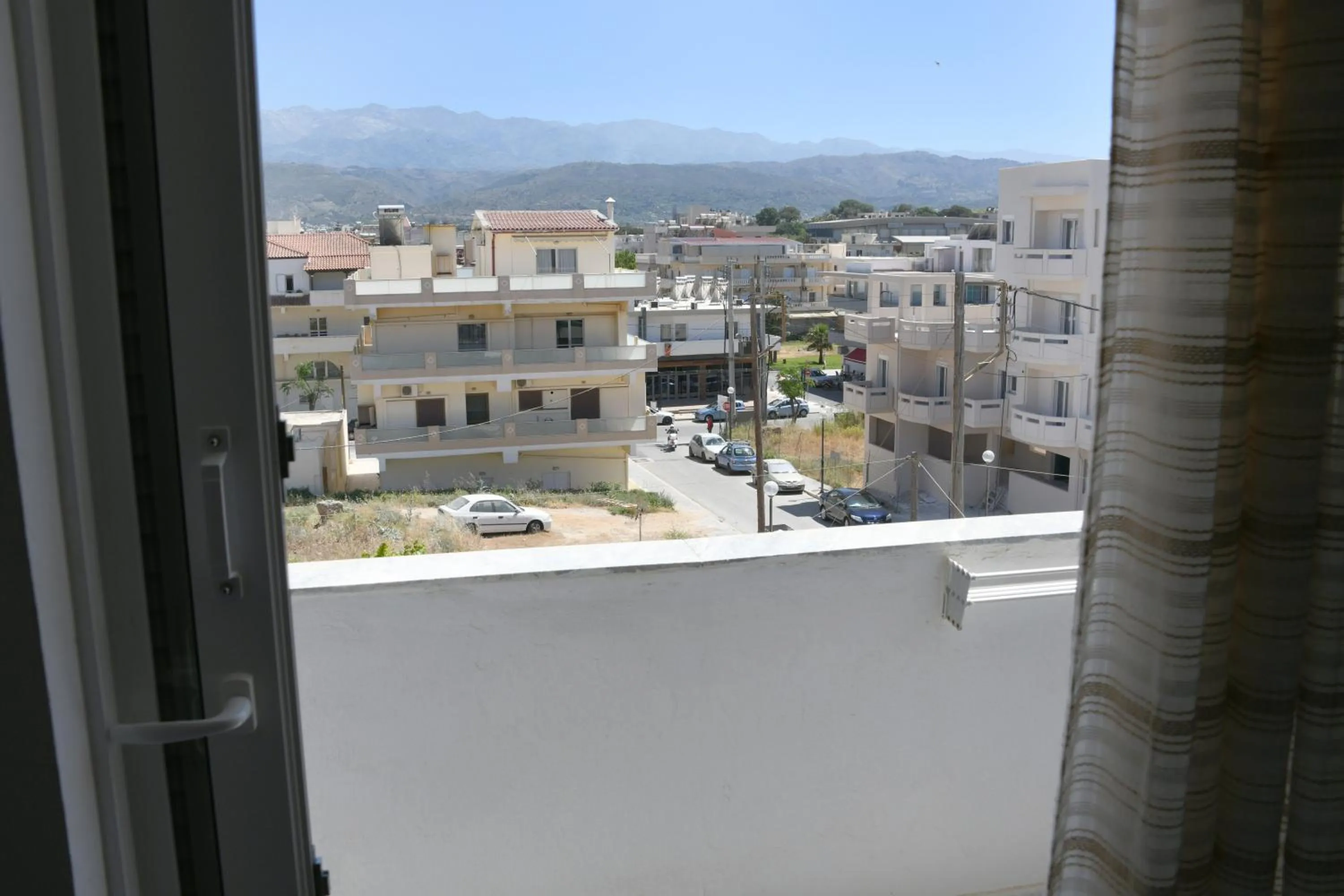 View (from property/room) in Klinakis Beach Hotel