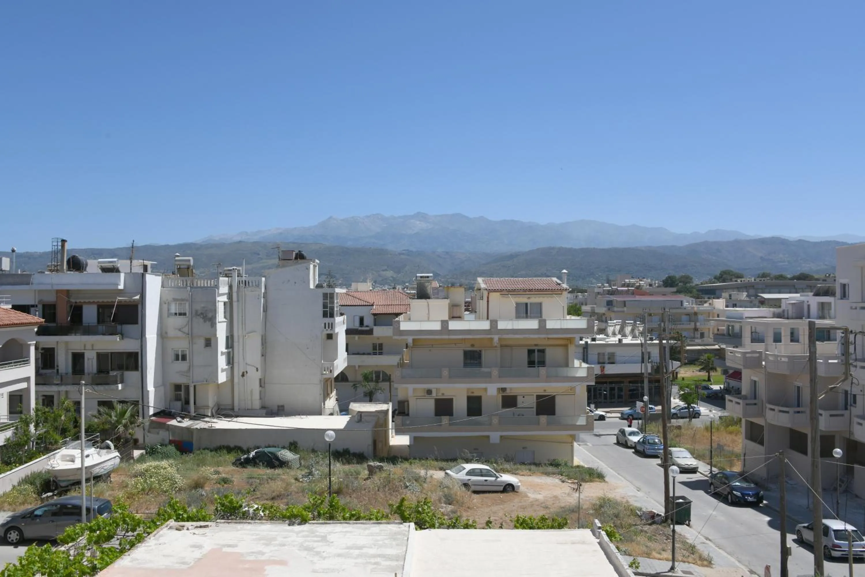 View (from property/room) in Klinakis Beach Hotel