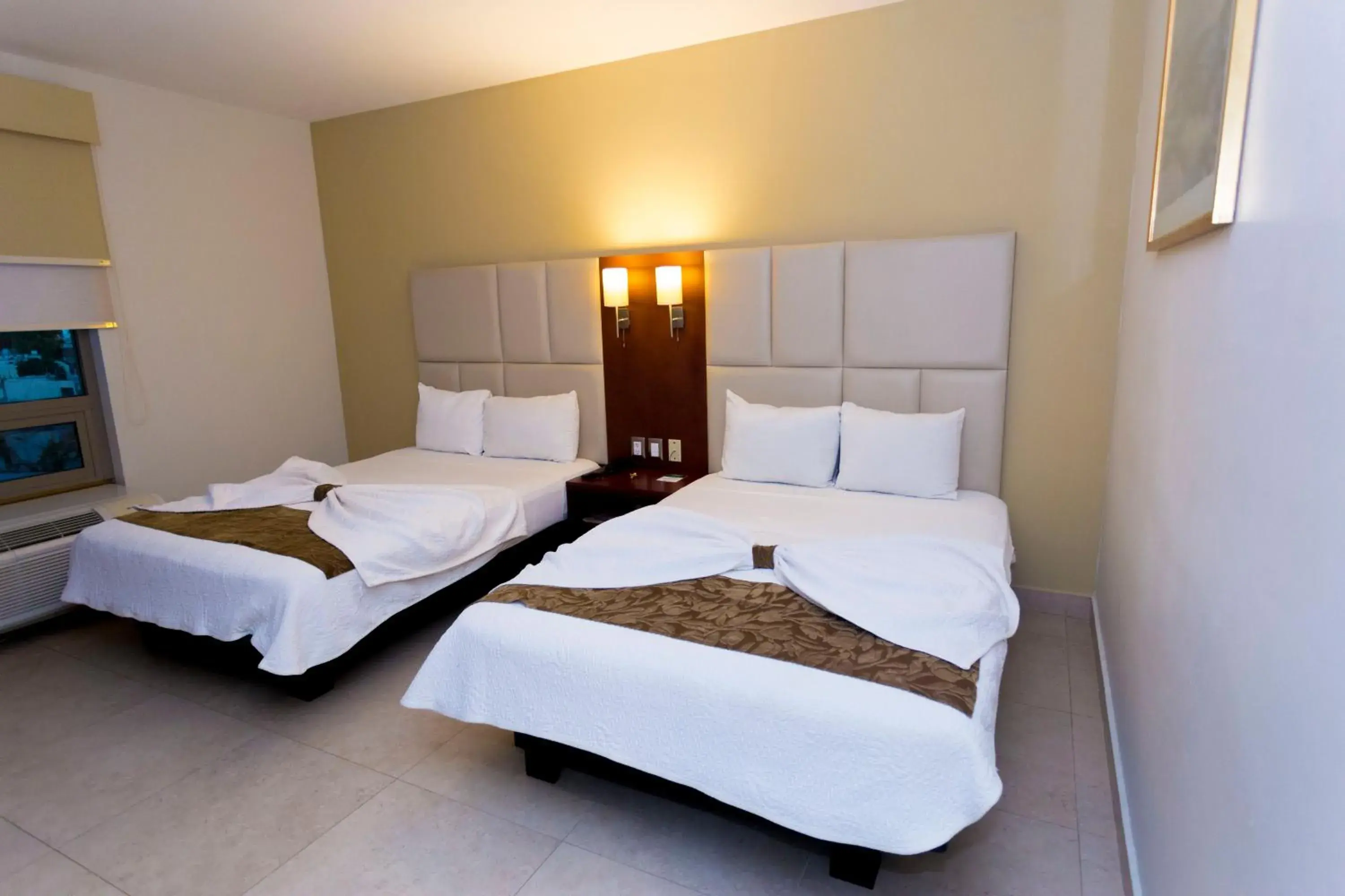 Double Room with Sea View in Hotel Ave Inn Double Room with Sea View in Hotel Ave Inn