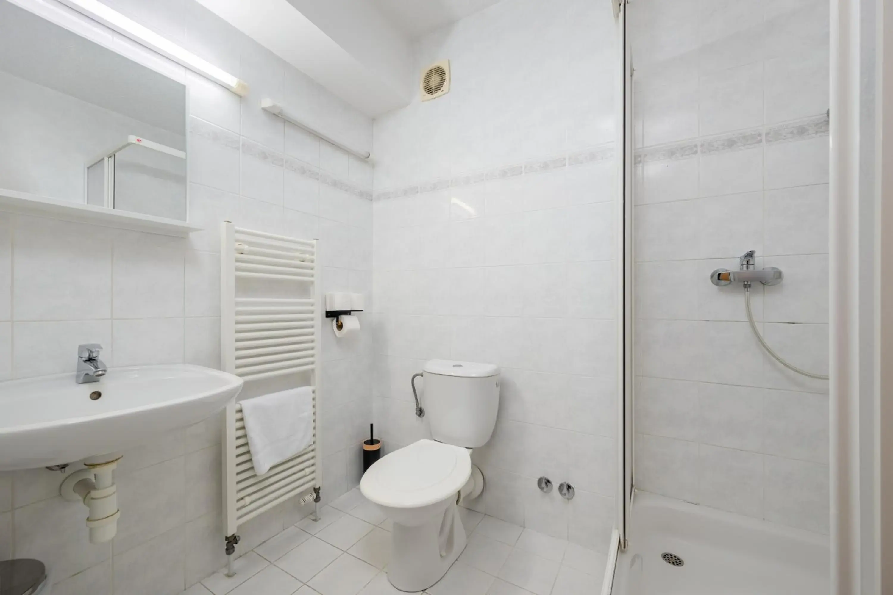 Twin Room in Hotel Arena Liberec Twin Room in Hotel Arena Liberec