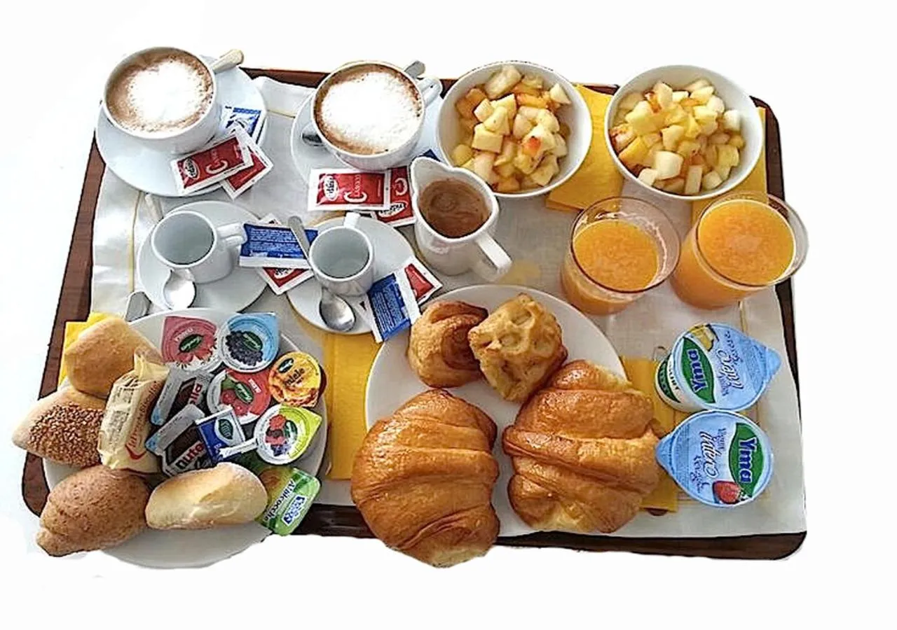 Breakfast in Il Passo Del Mercante