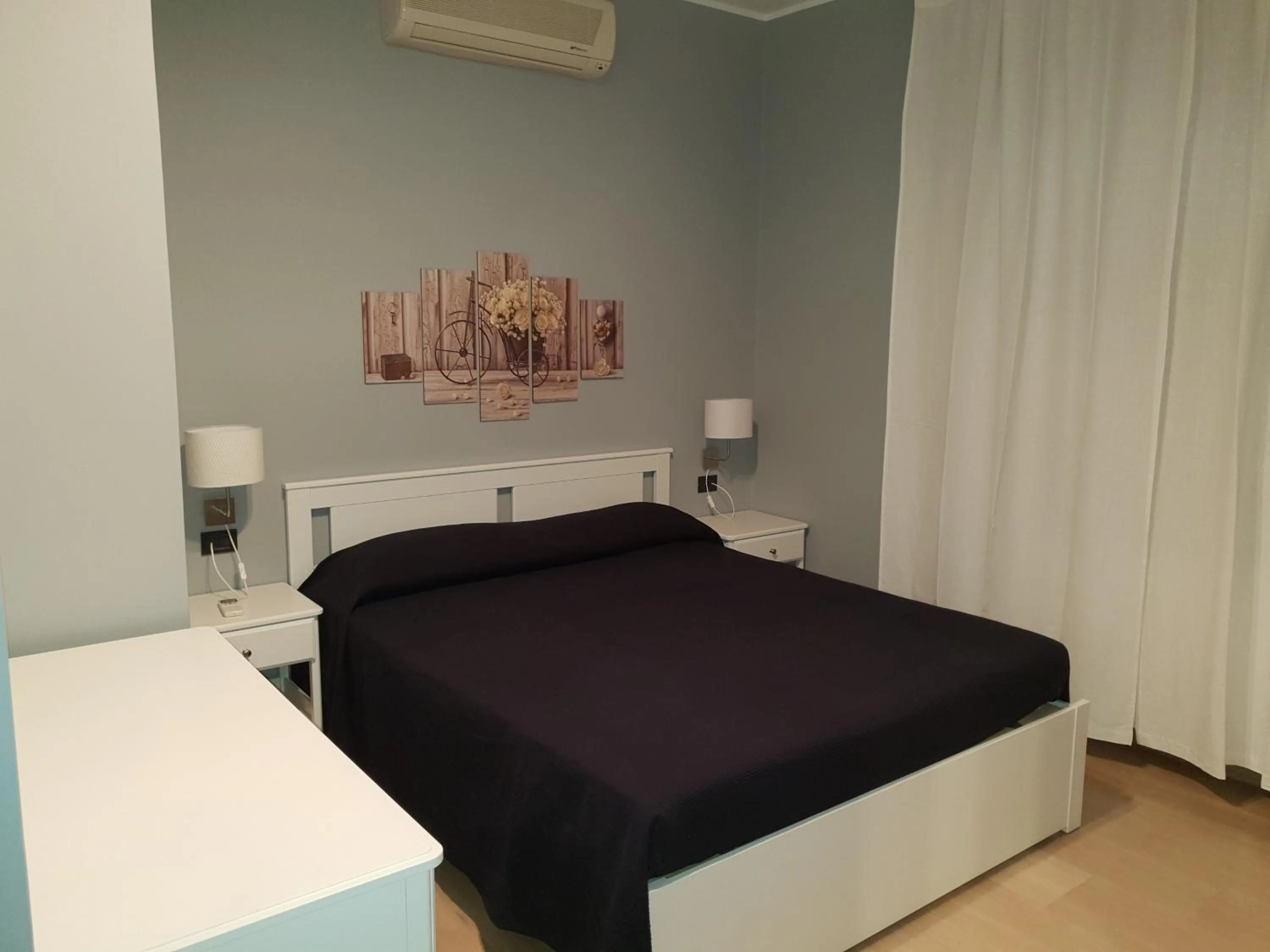 Bed in Il Passo Del Mercante