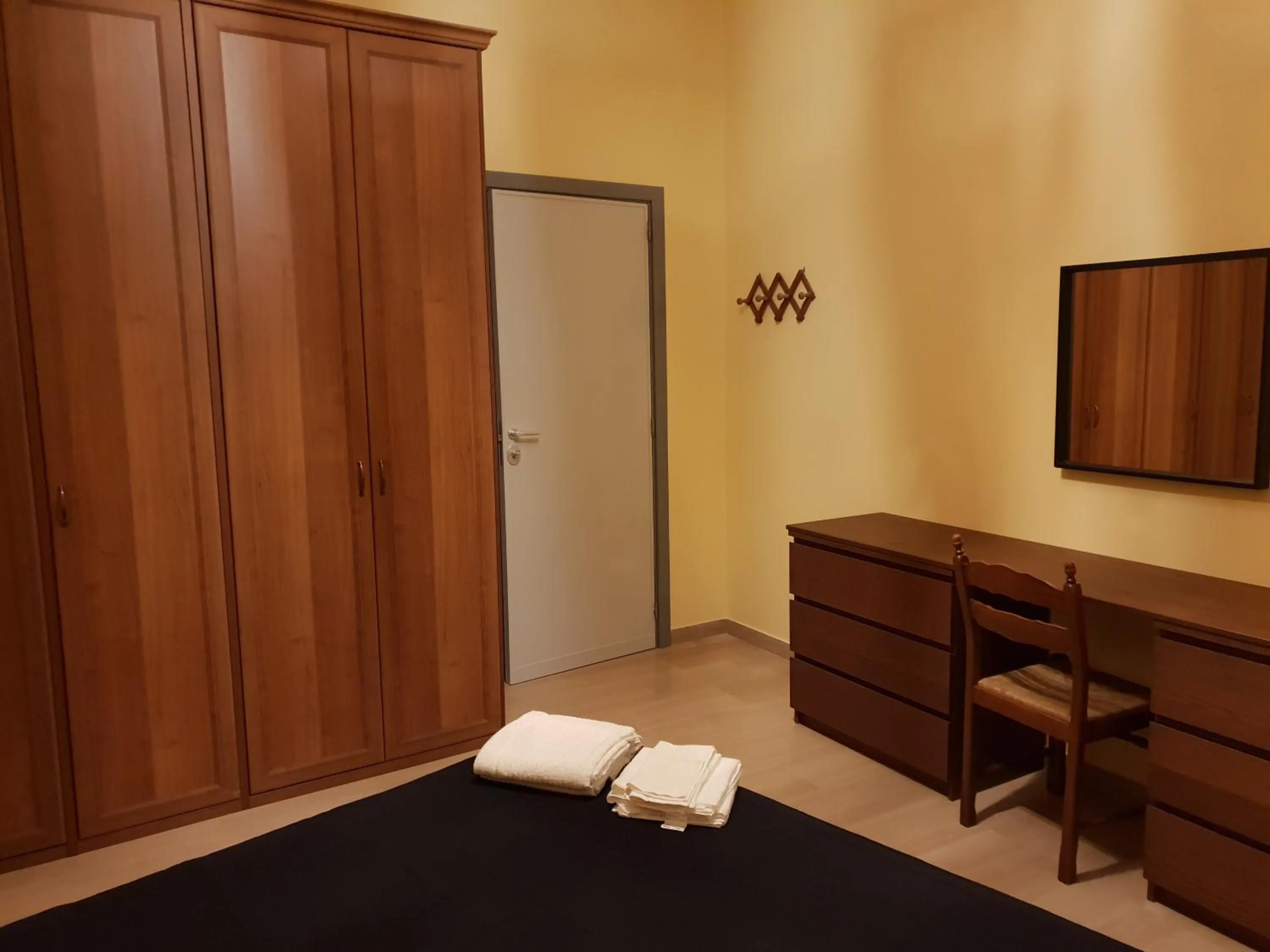 Bed in Il Passo Del Mercante