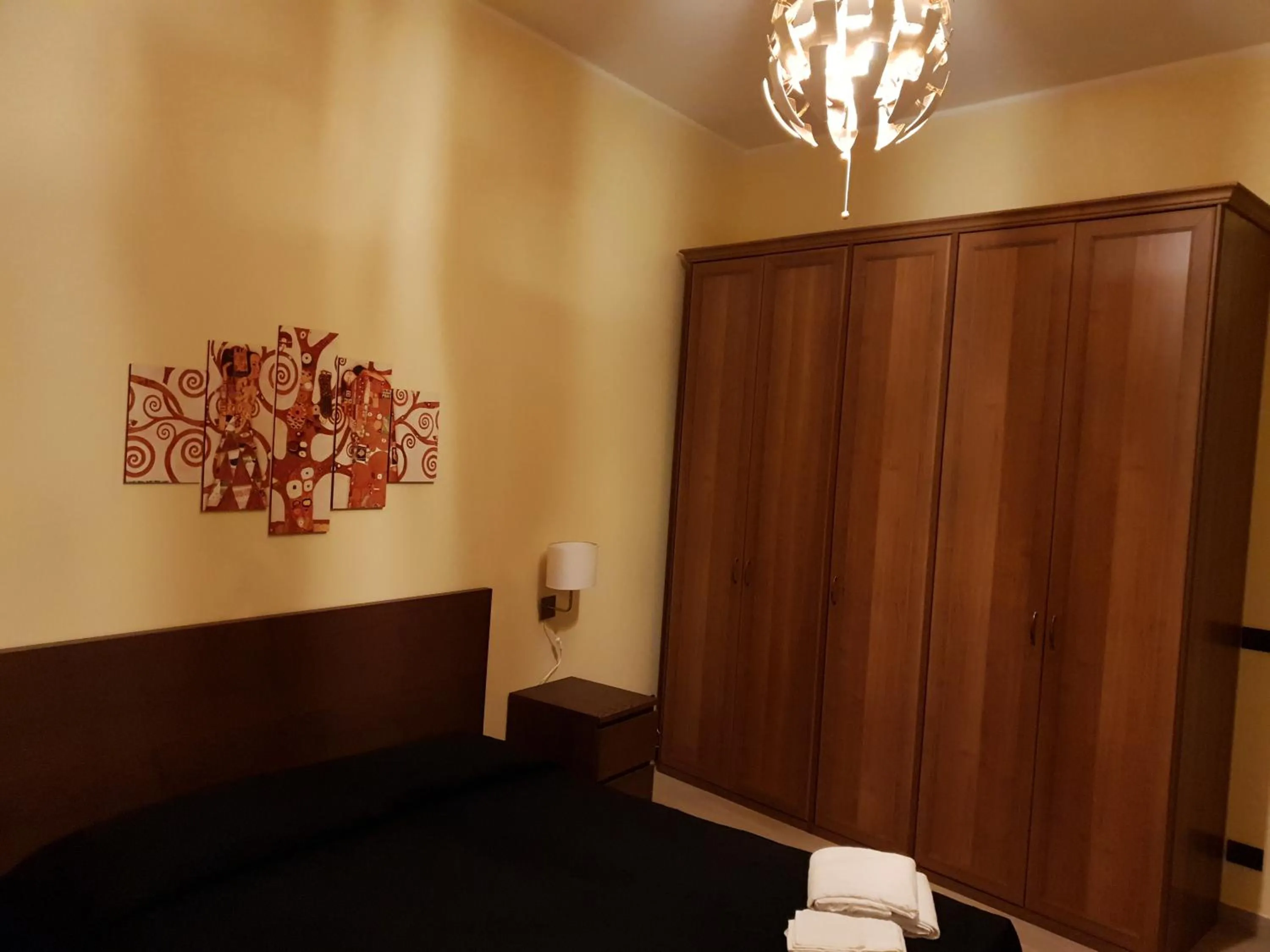 Bed in Il Passo Del Mercante