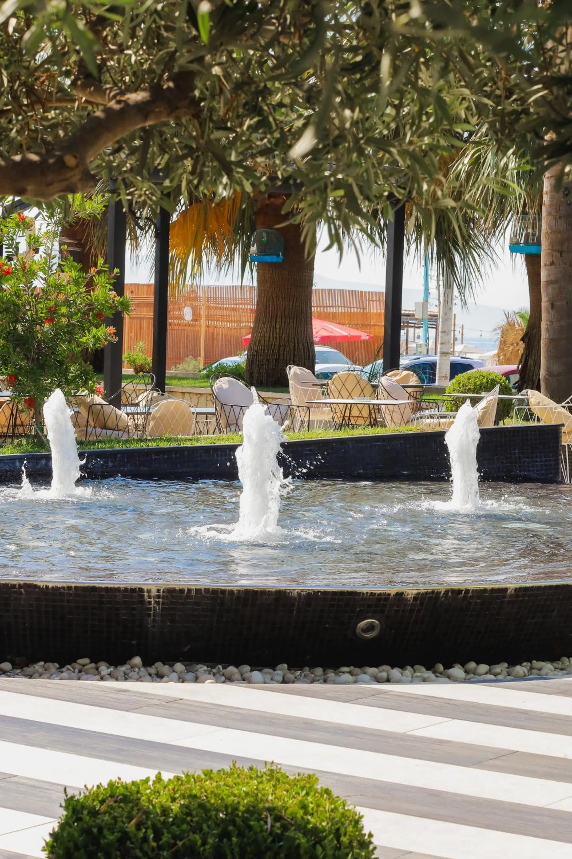 Property building in Sole Luna Hotel