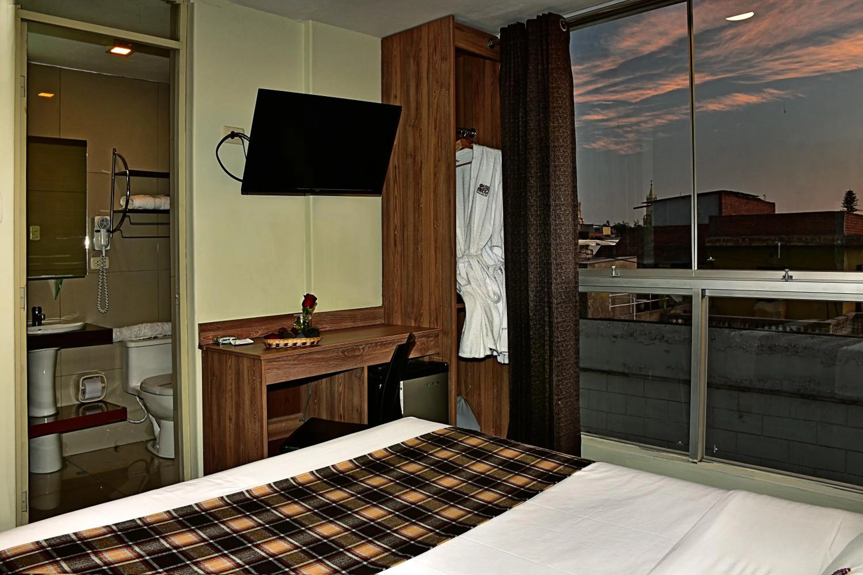 Bed in Terramística Arequipa - Monasterio