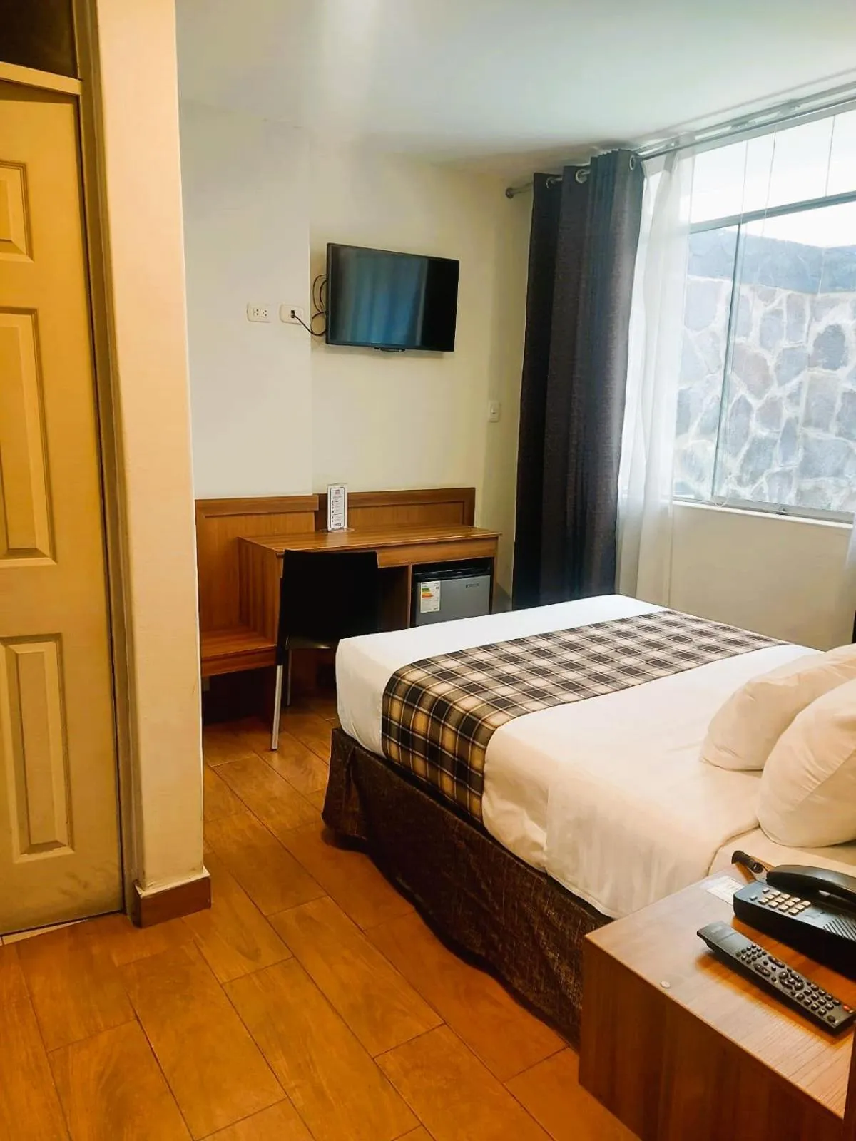 Bed in Terramística Arequipa - Monasterio