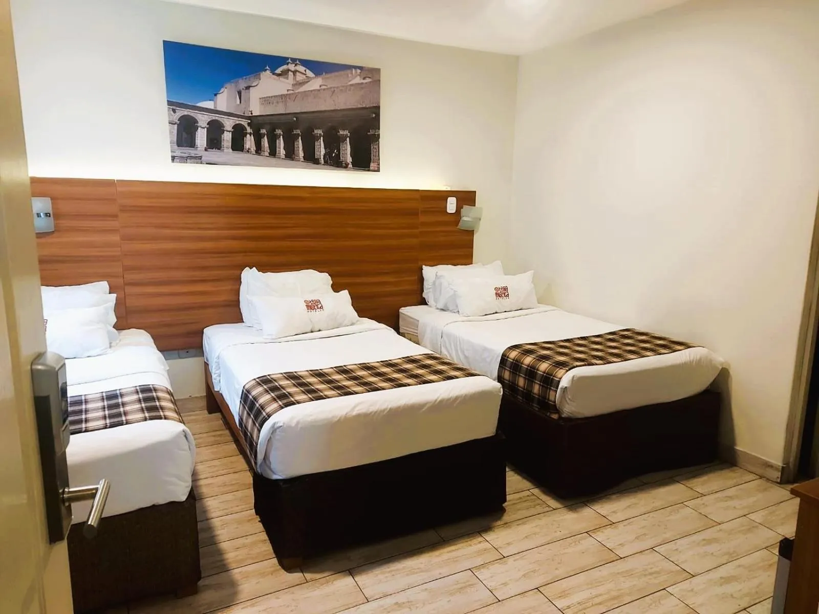 Bed in Terramística Arequipa - Monasterio