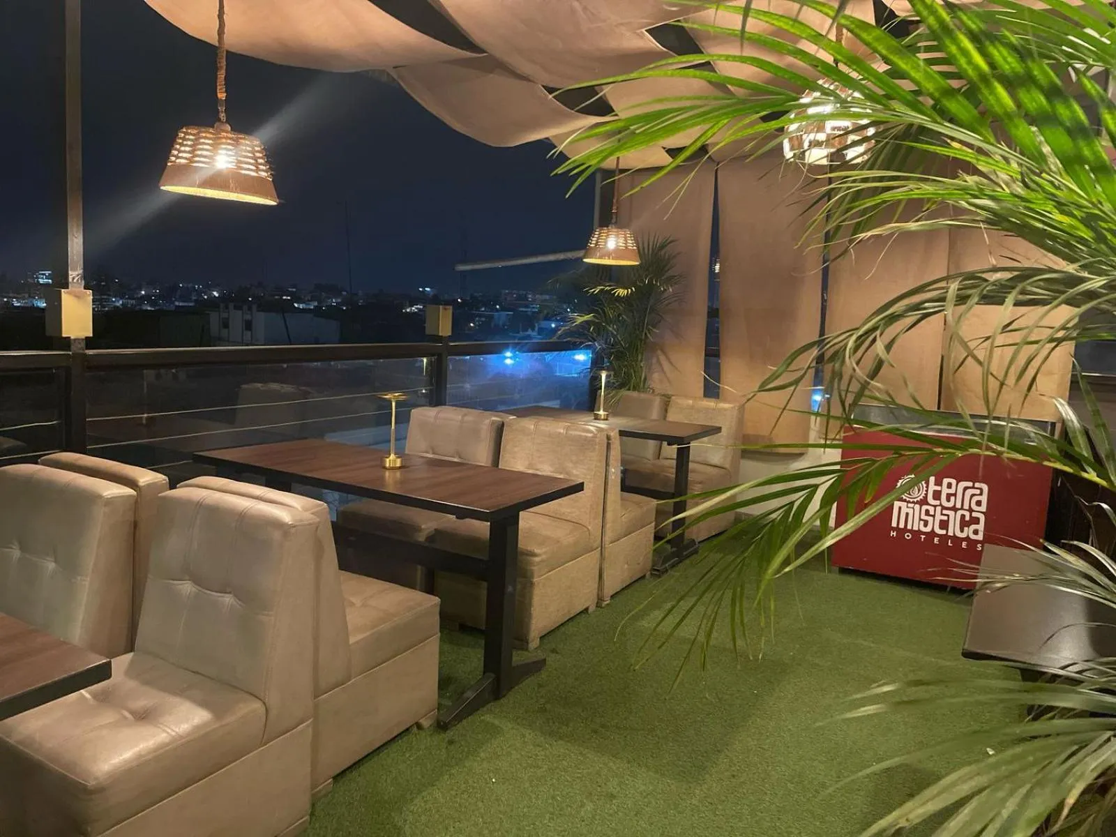 View (from property/room) in Terramística Arequipa - Monasterio