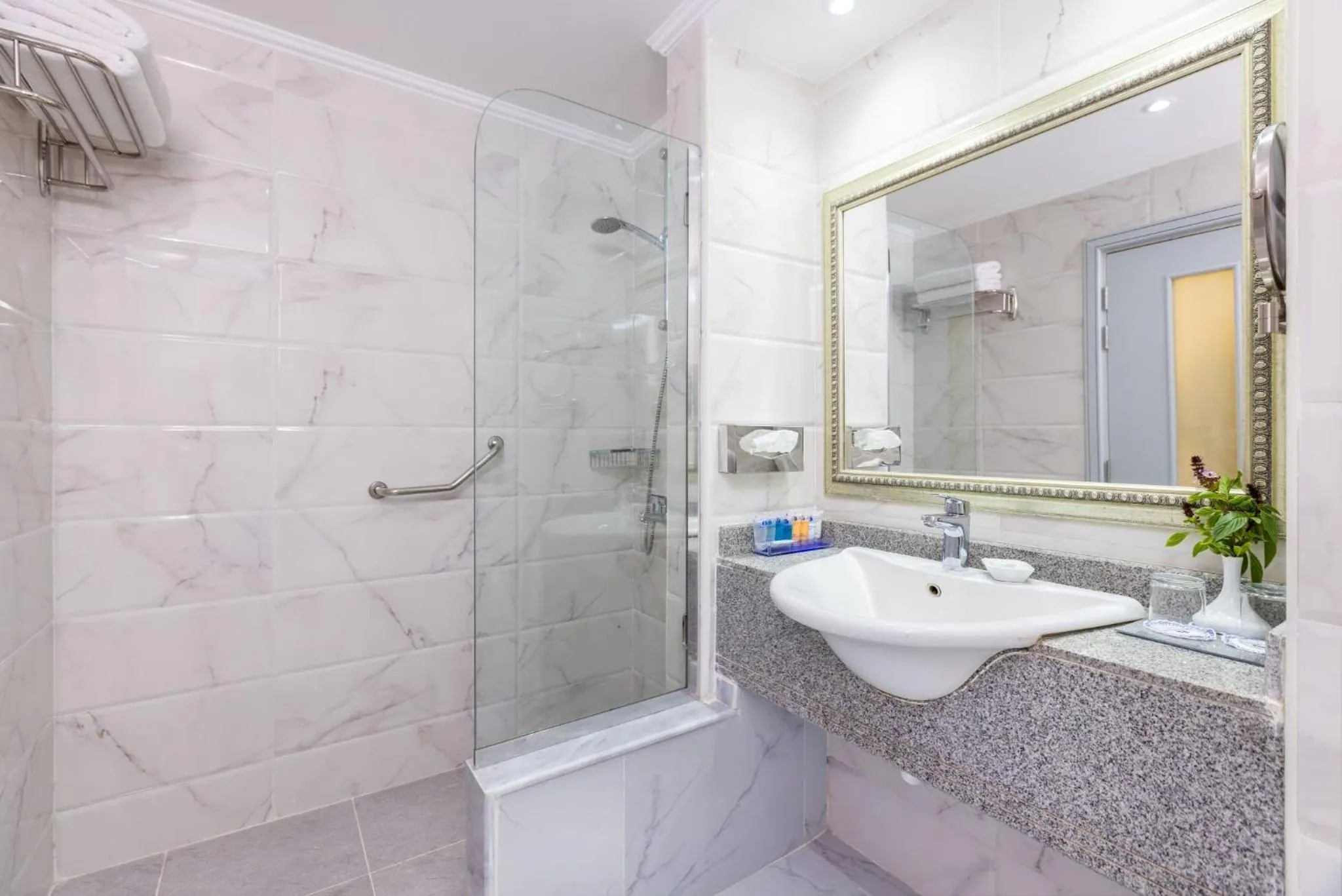 Bathroom in Dreams Vacation Resort - Sharm El Sheikh