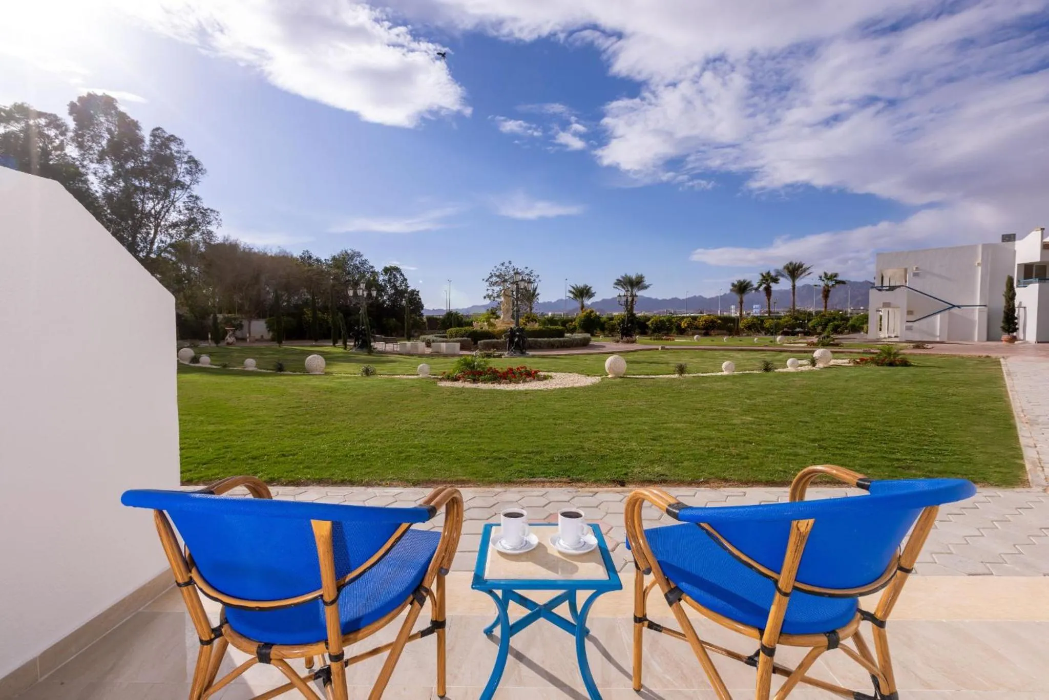 View (from property/room) in Dreams Vacation Resort - Sharm El Sheikh