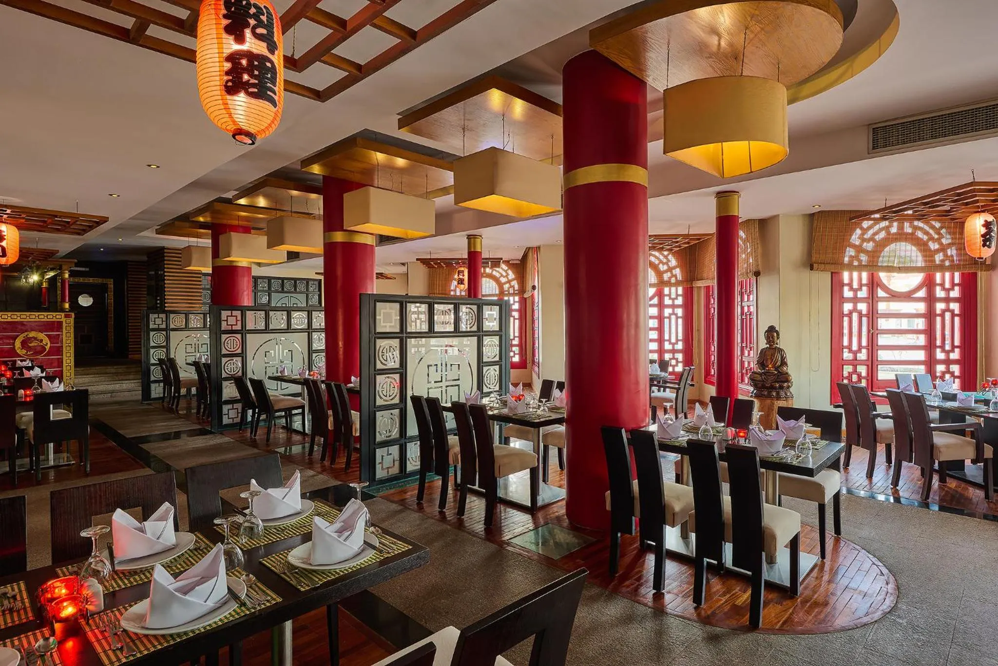 Restaurant/places to eat in Dreams Vacation Resort - Sharm El Sheikh