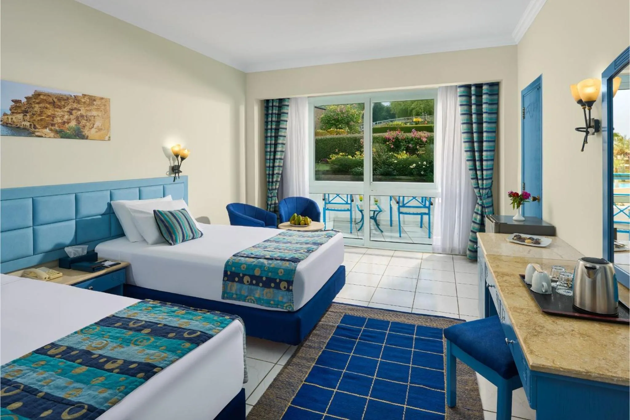 Bedroom, Bed in Dreams Vacation Resort - Sharm El Sheikh