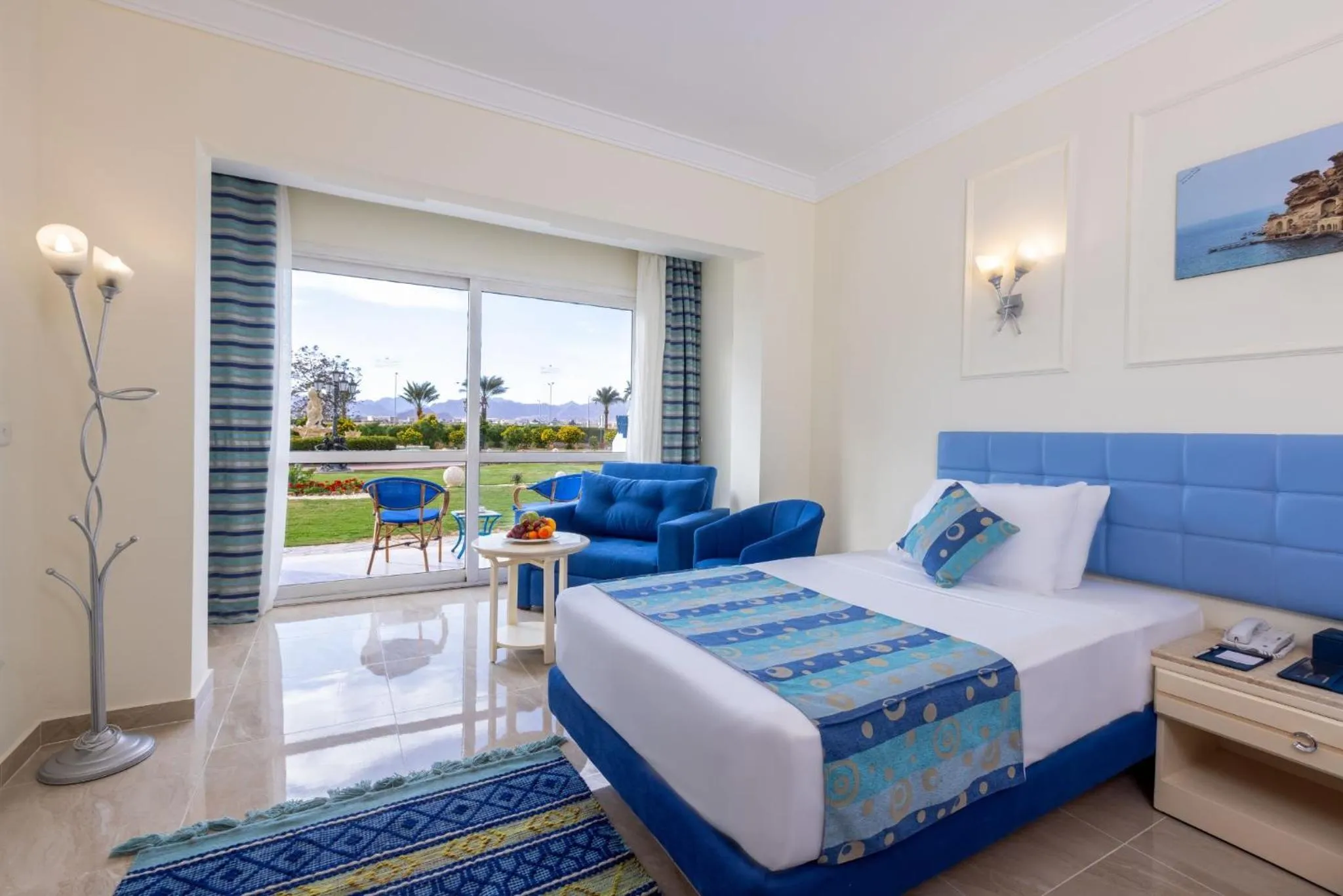 Bedroom, Bed in Dreams Vacation Resort - Sharm El Sheikh