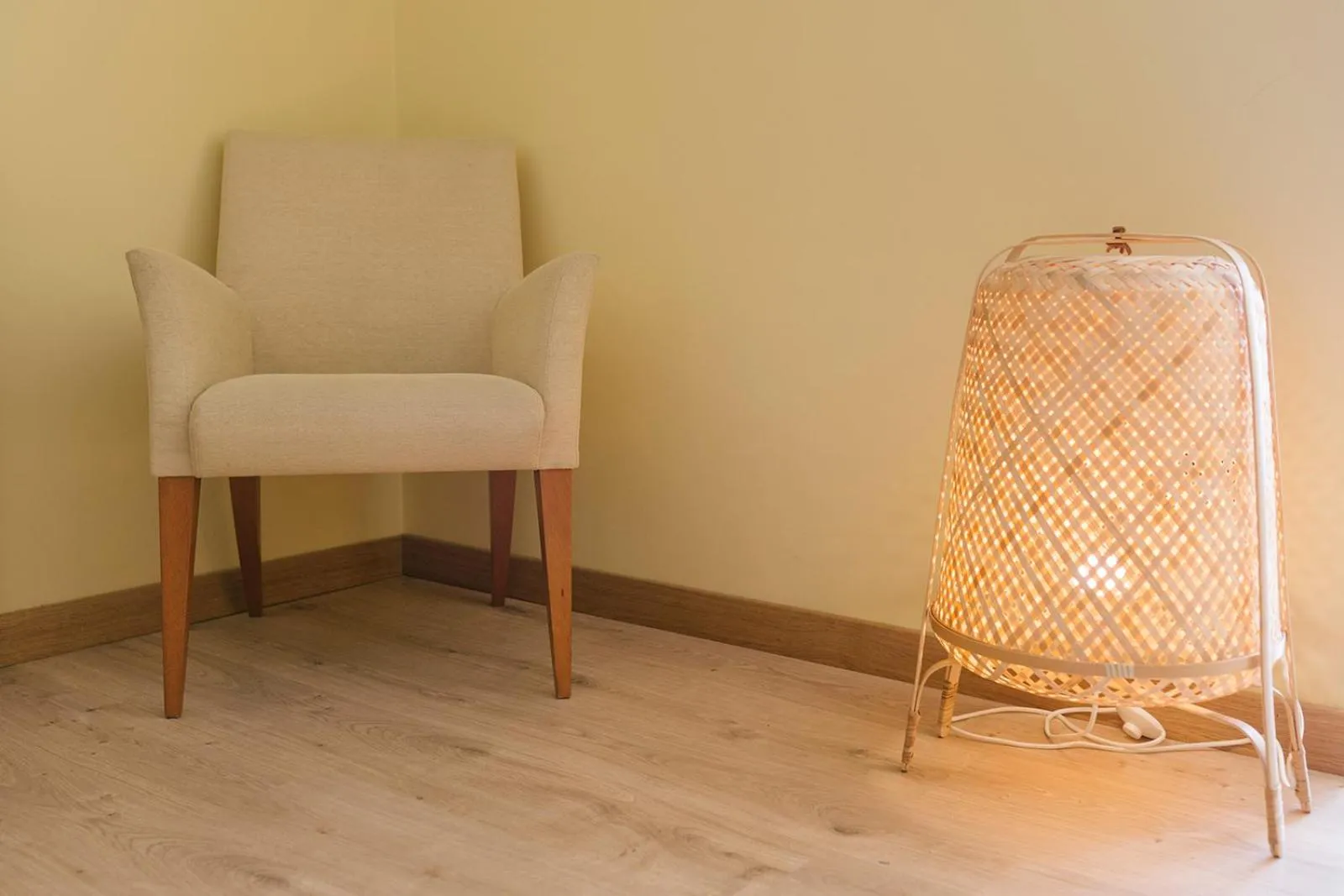 Decorative detail in Hotel O Castro