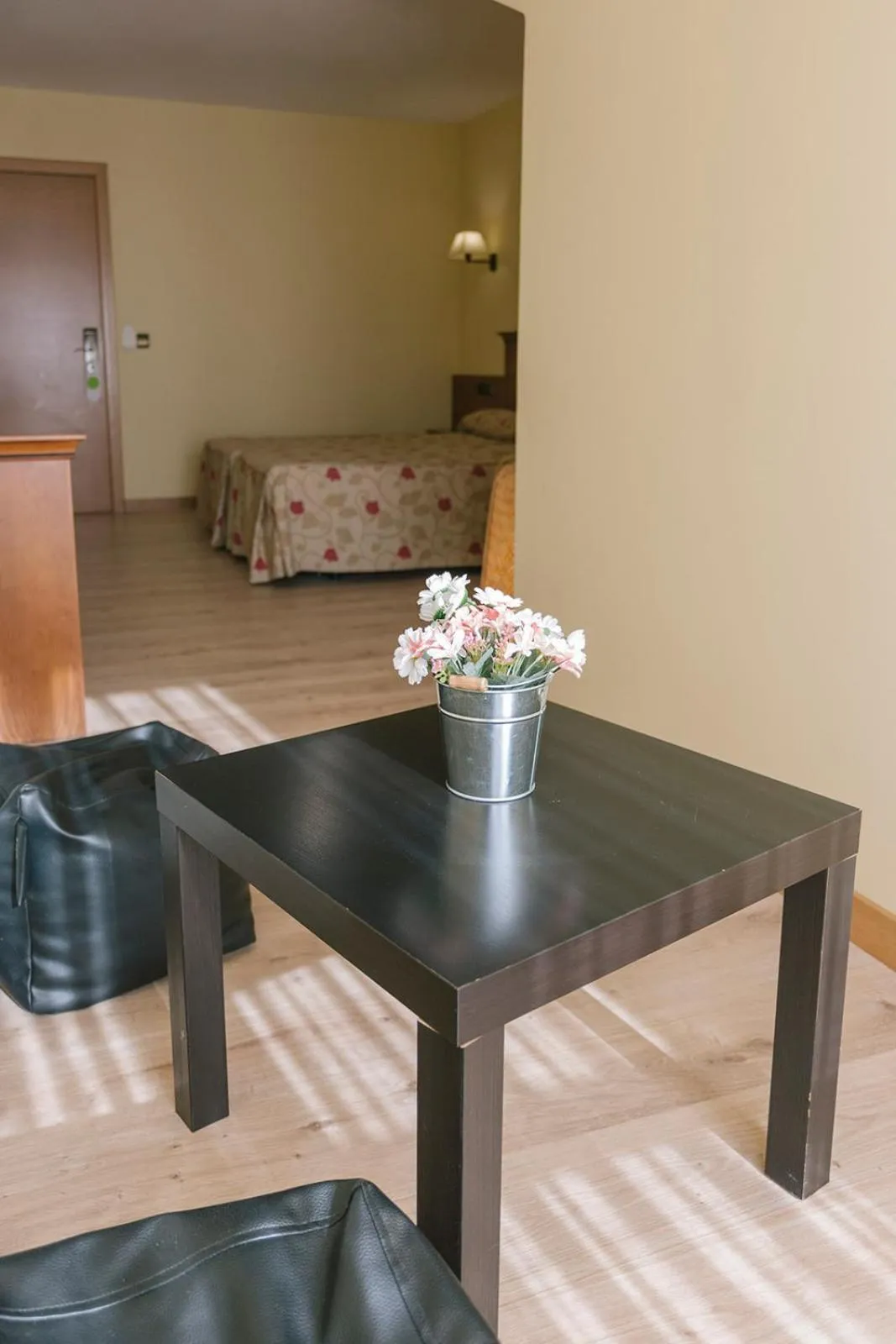 Decorative detail in Hotel O Castro