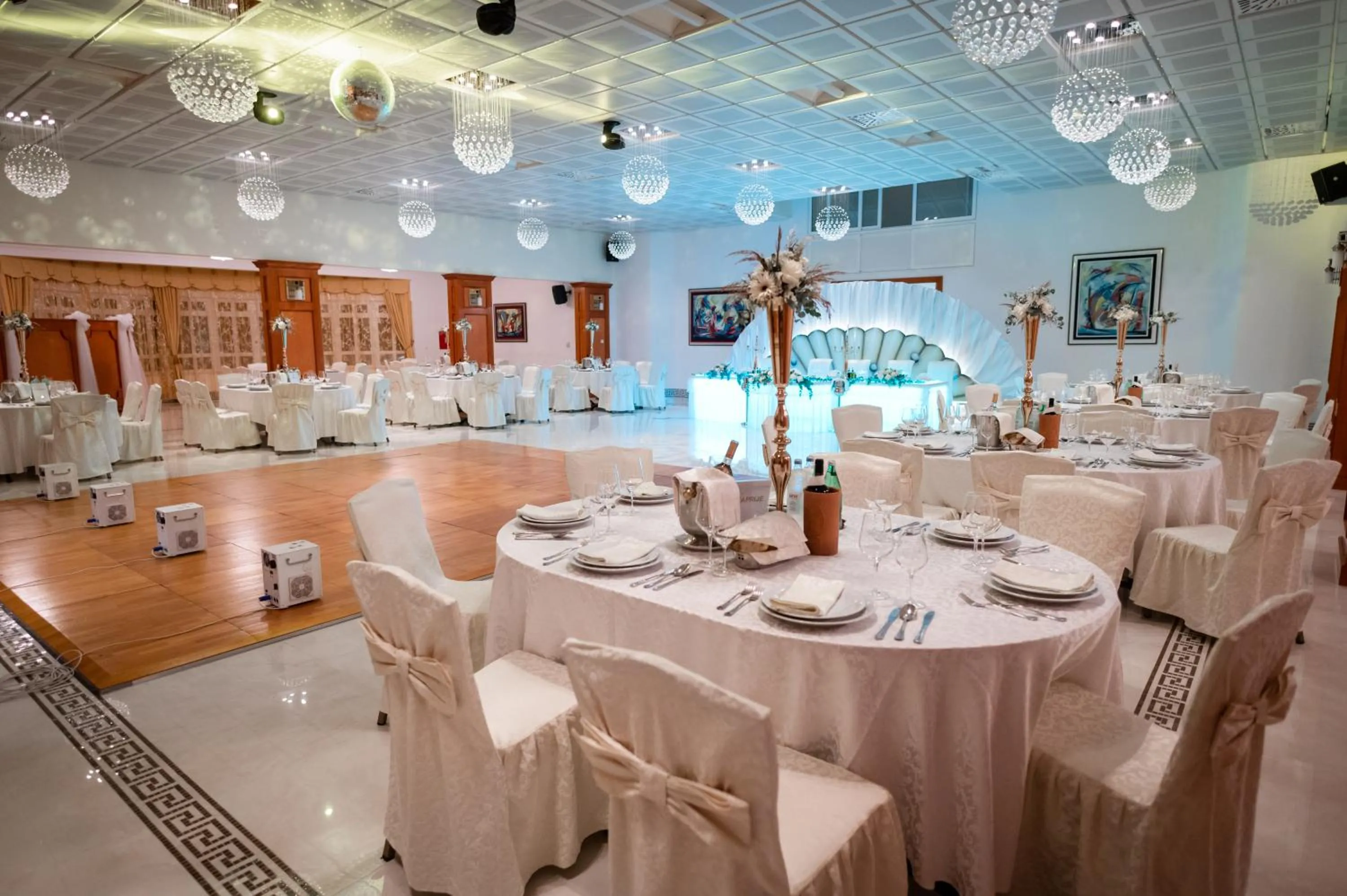 Marina Frapa Resort Rogoznica