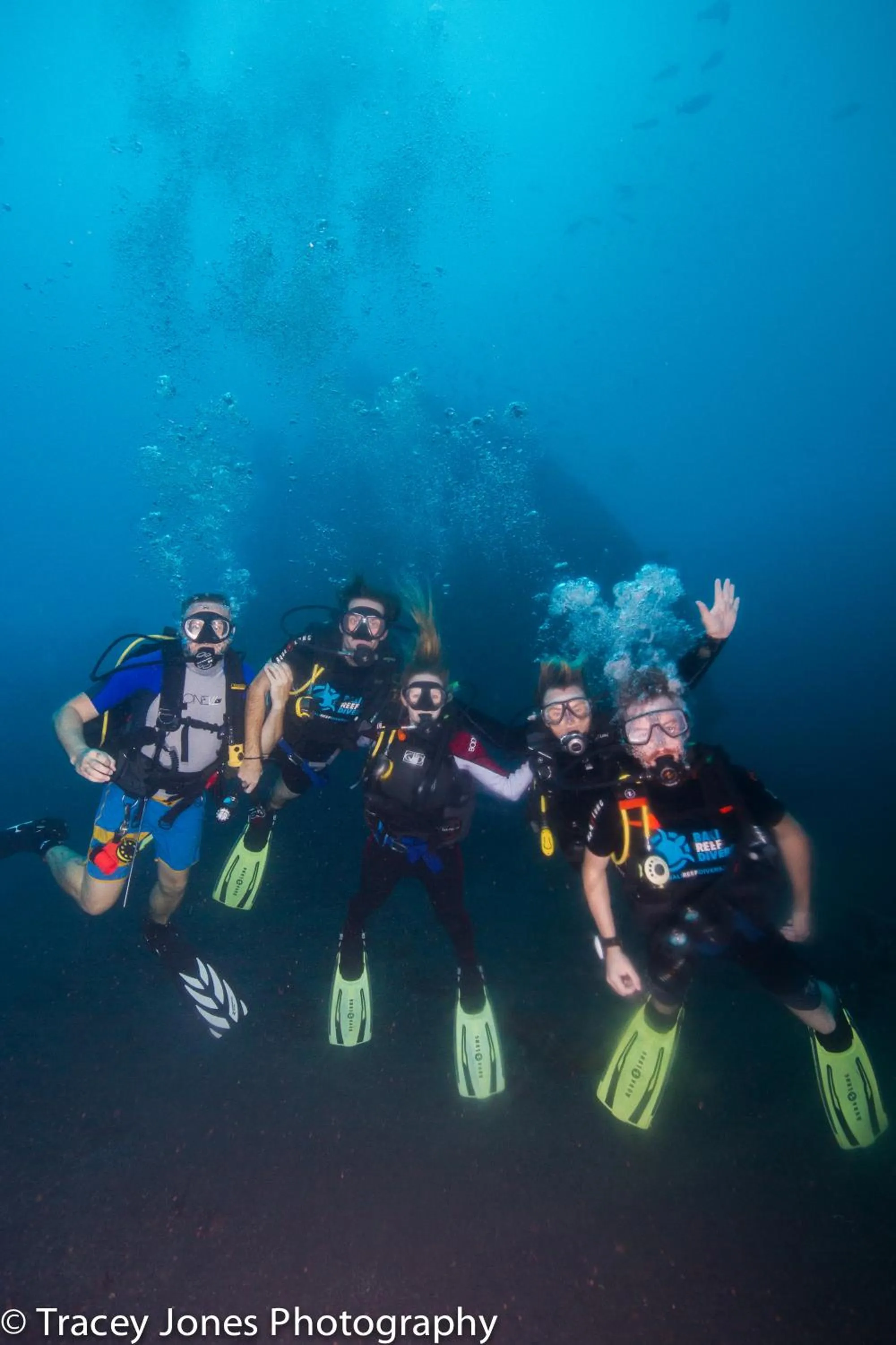 Diving in Puri Wirata Dive Resort and Spa Amed