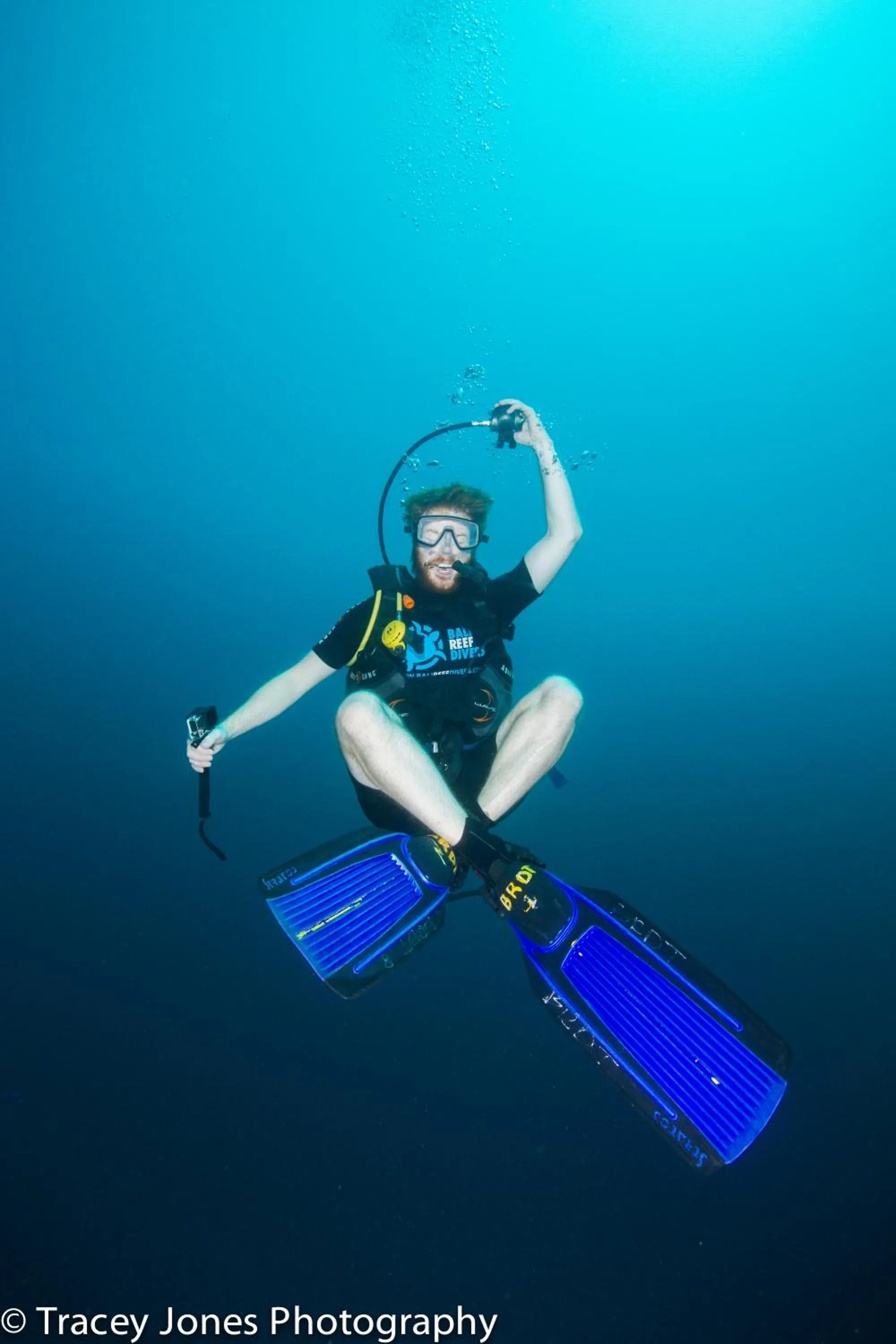 Diving in Puri Wirata Dive Resort and Spa Amed