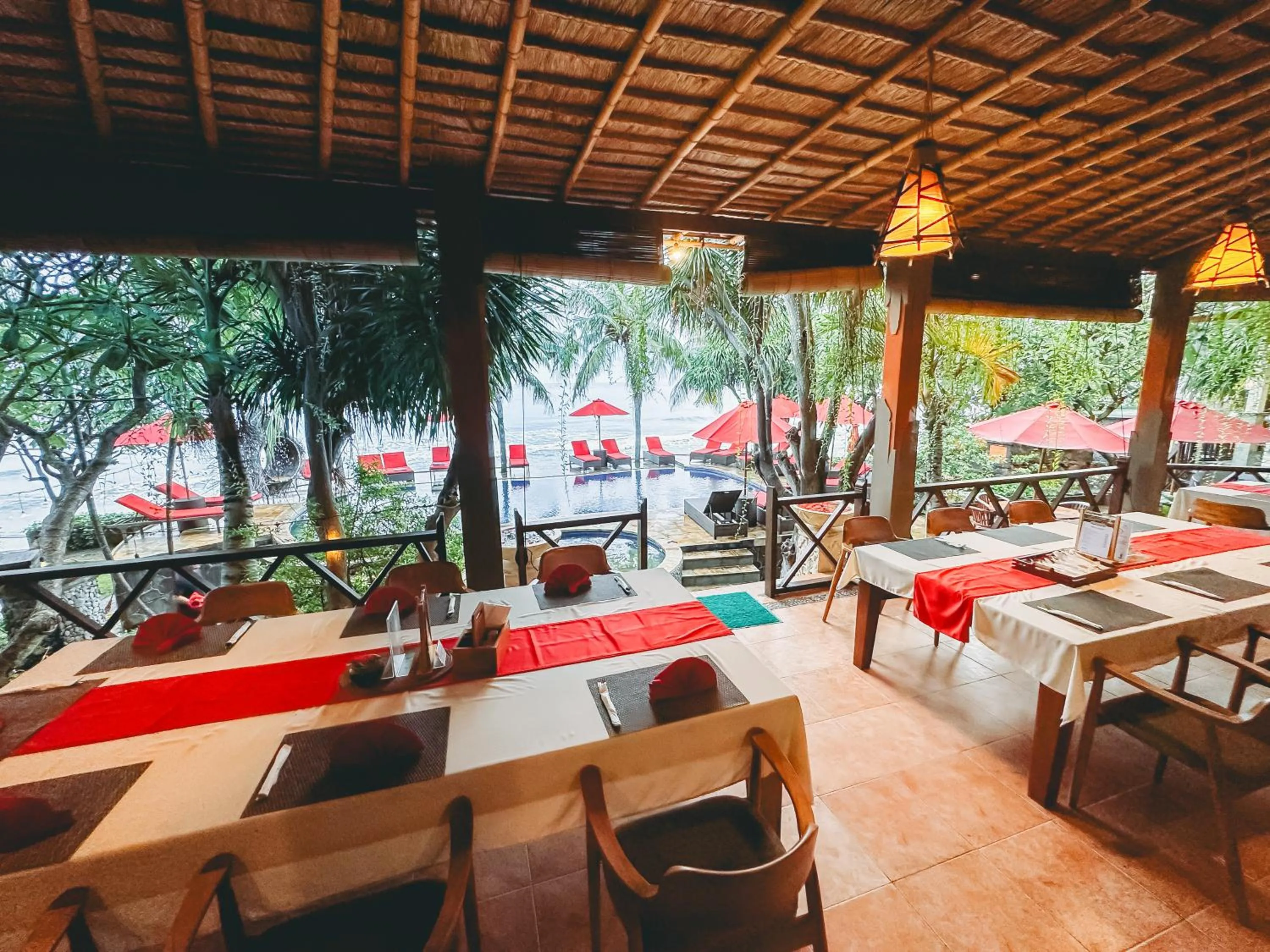 Puri Wirata Dive Resort and Spa Amed