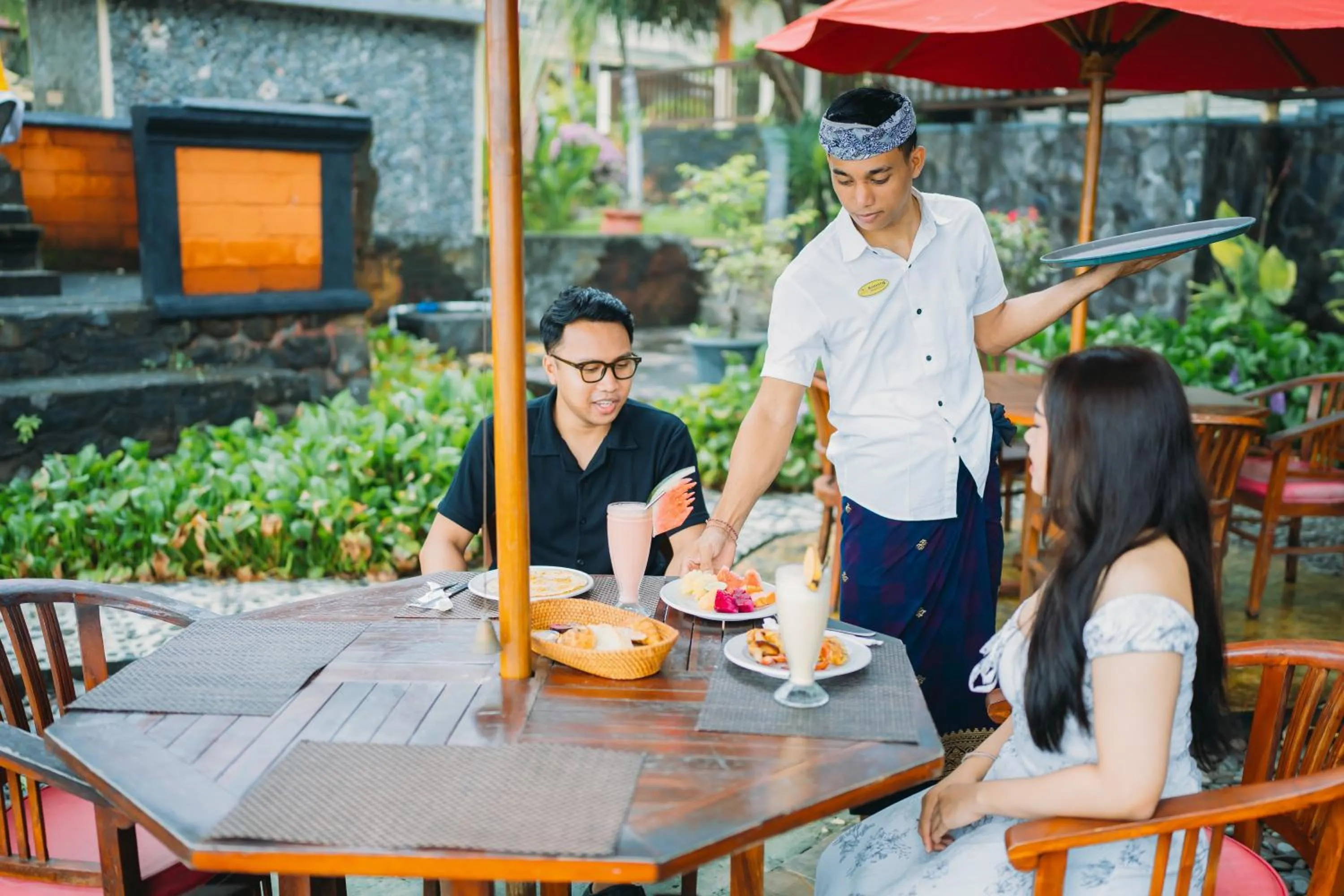 Puri Wirata Dive Resort and Spa Amed