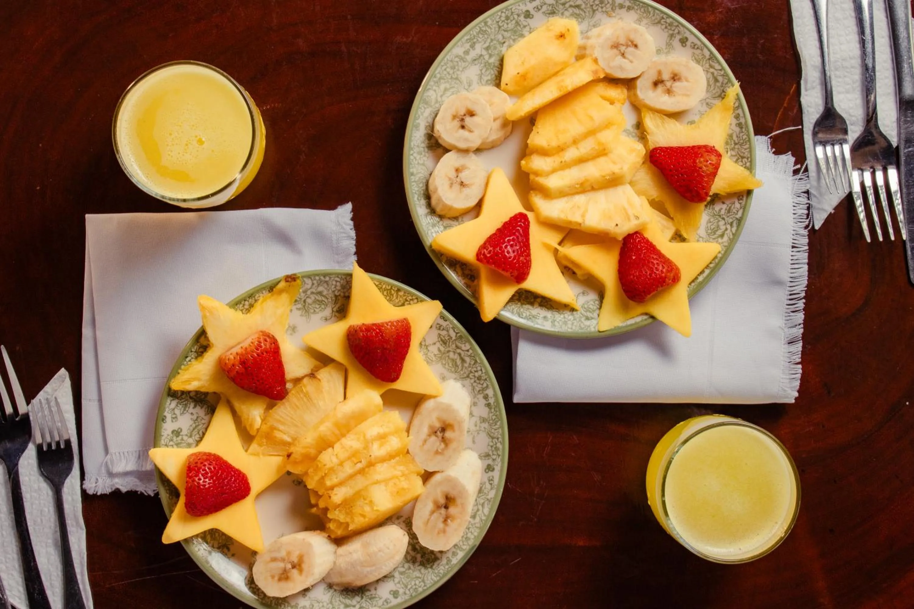 Restaurant/places to eat in Hotel Casa Centenario Getsemaní