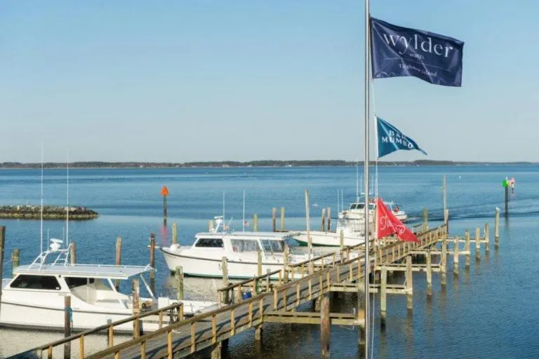 Wylder Hotel - Tilghman Island