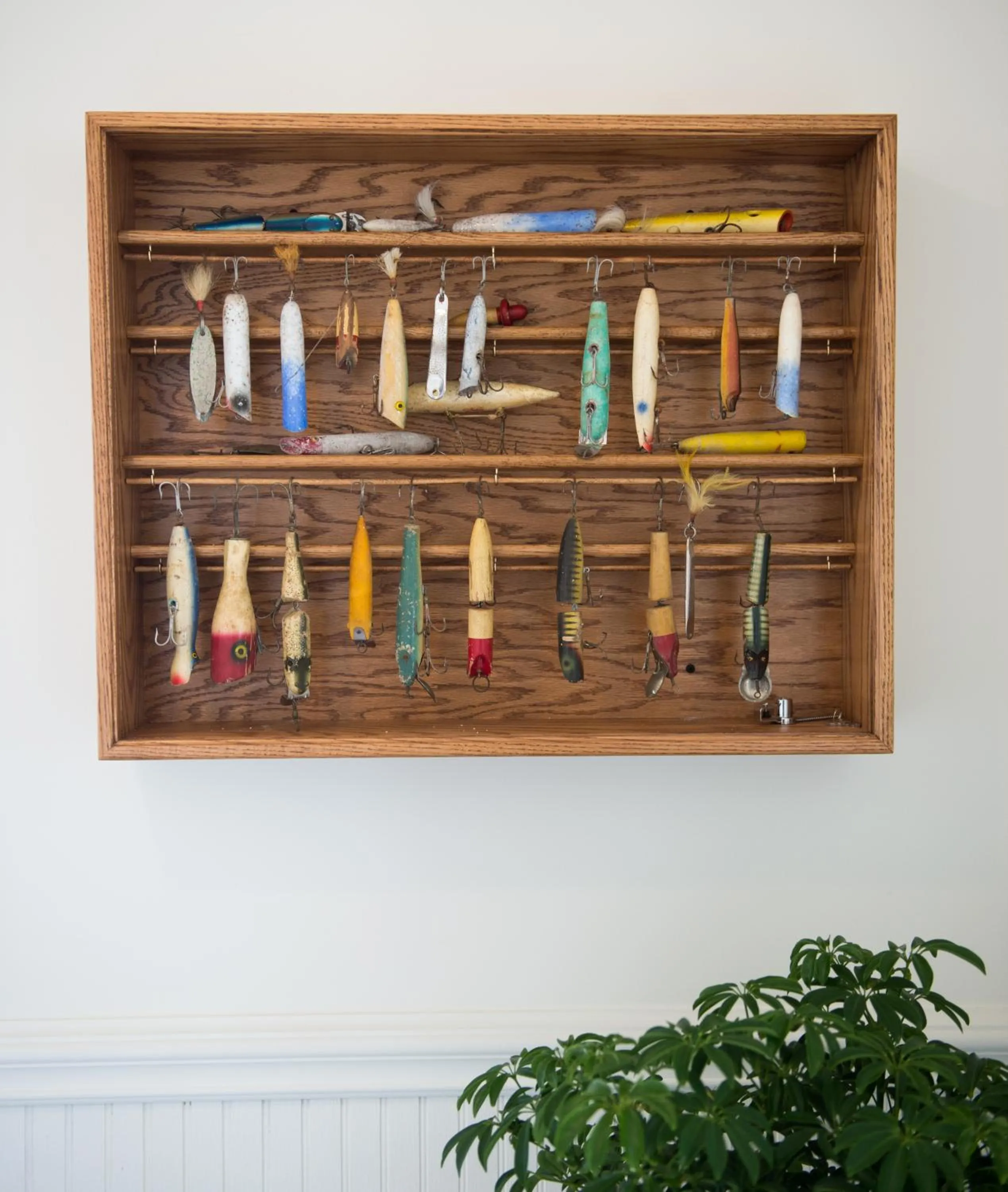 Lobby or reception in Wylder Hotel - Tilghman Island