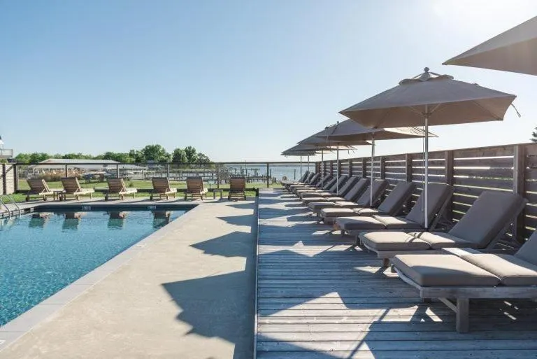 Wylder Hotel - Tilghman Island