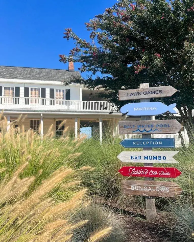 Wylder Hotel - Tilghman Island Wylder Hotel - Tilghman Island