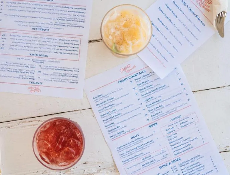 Wylder Hotel - Tilghman Island