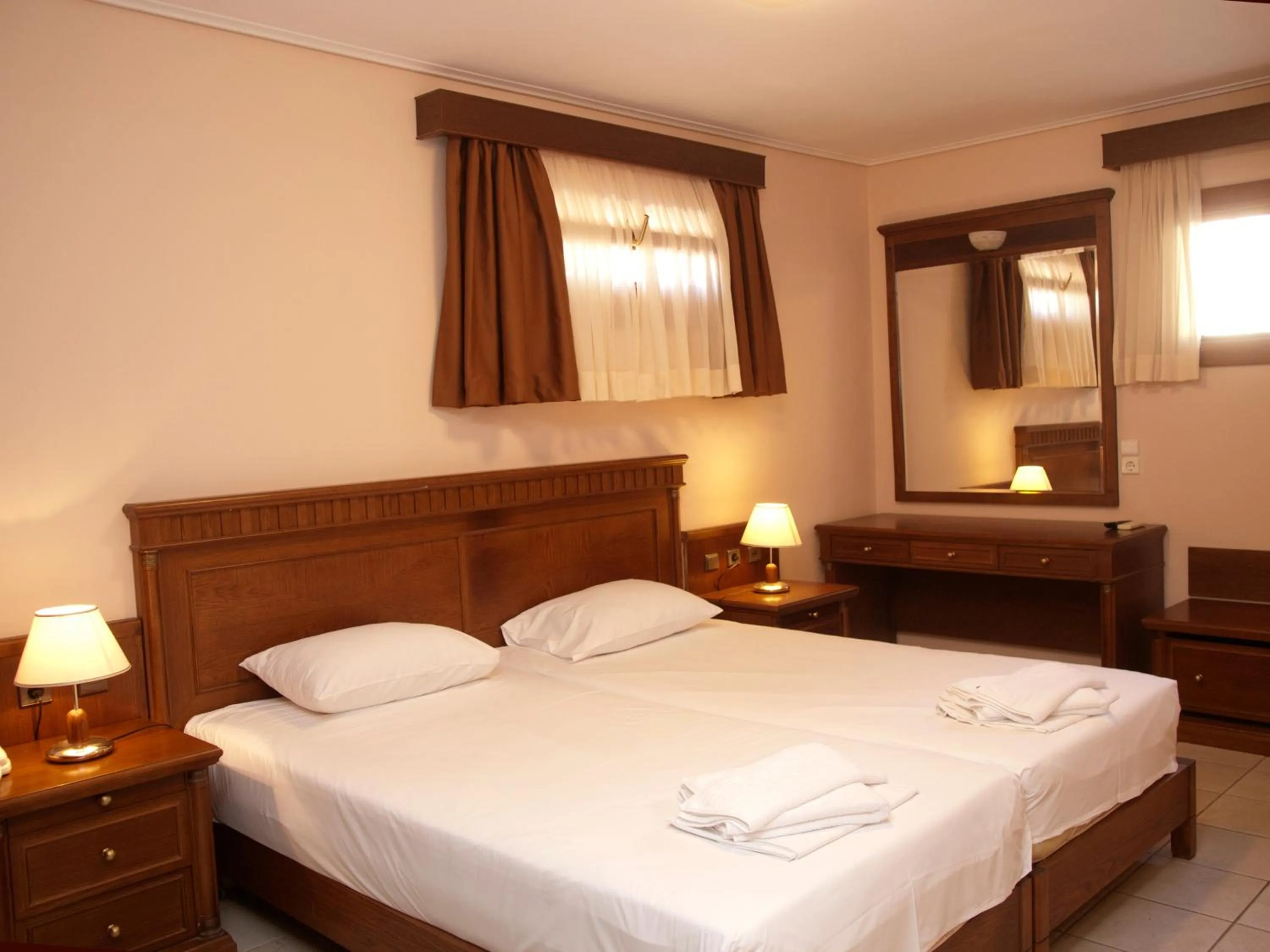 Day, Bed in Mylos Hotel Apartments