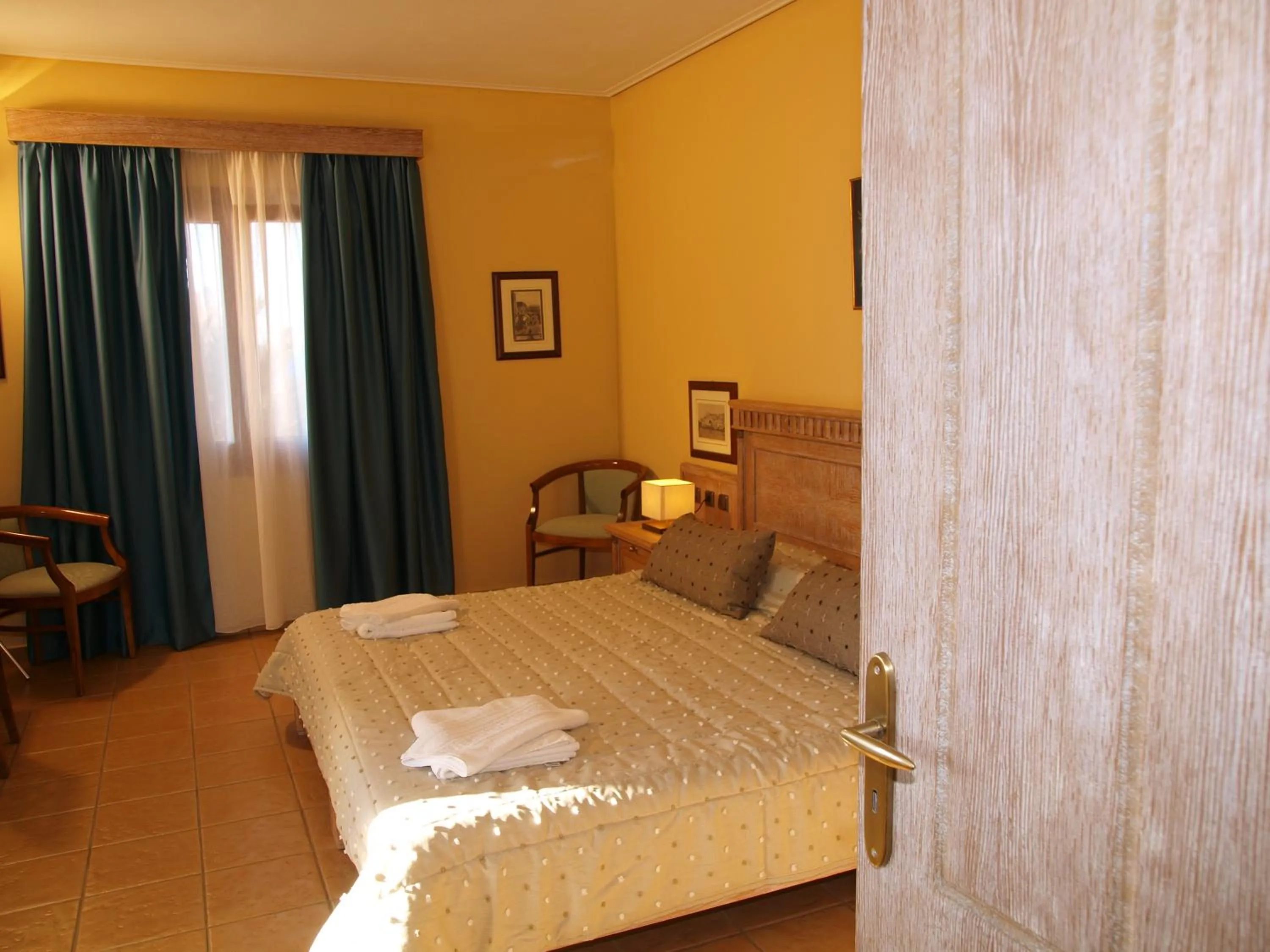 Day, Bed in Mylos Hotel Apartments