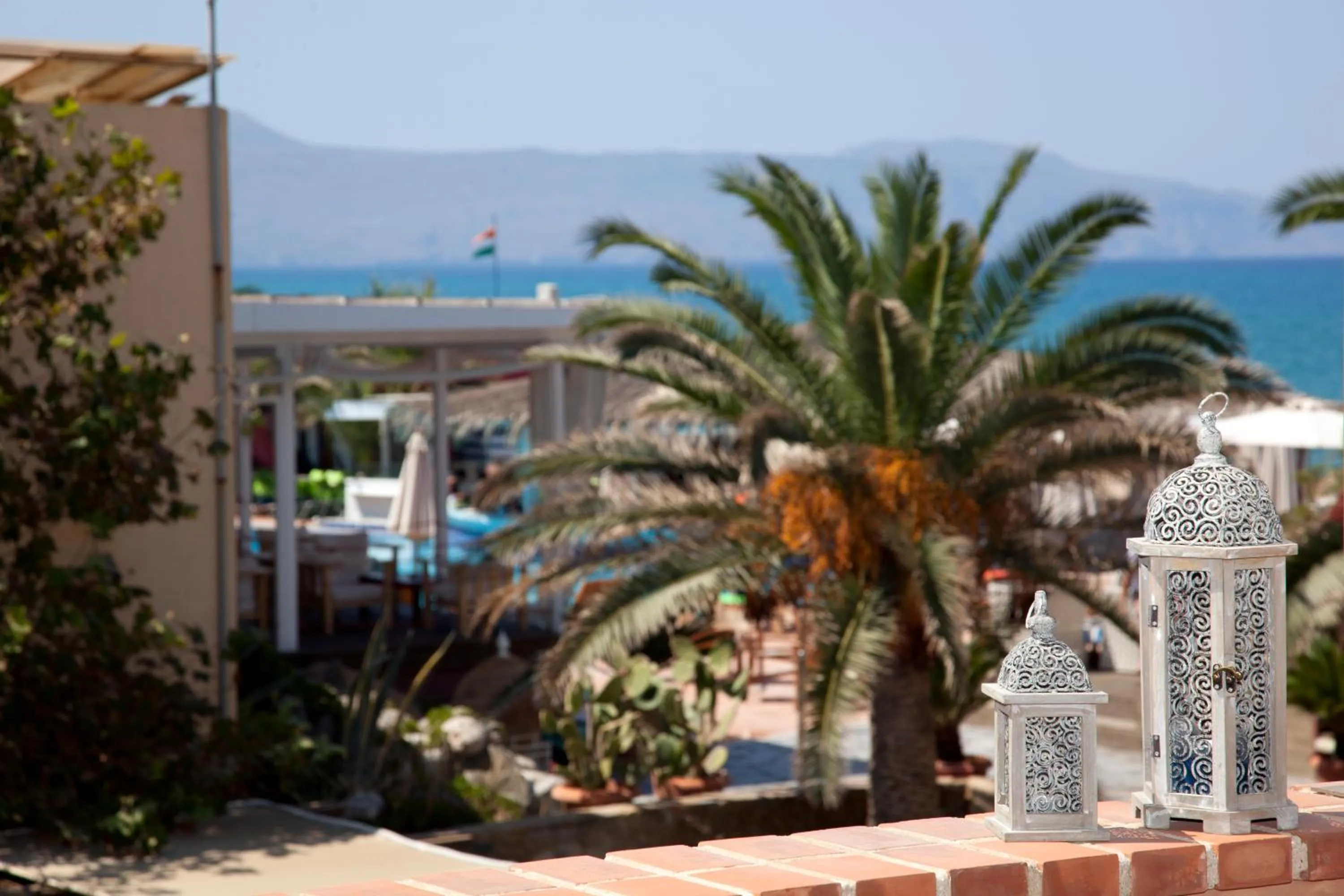 Day in Mylos Hotel Apartments