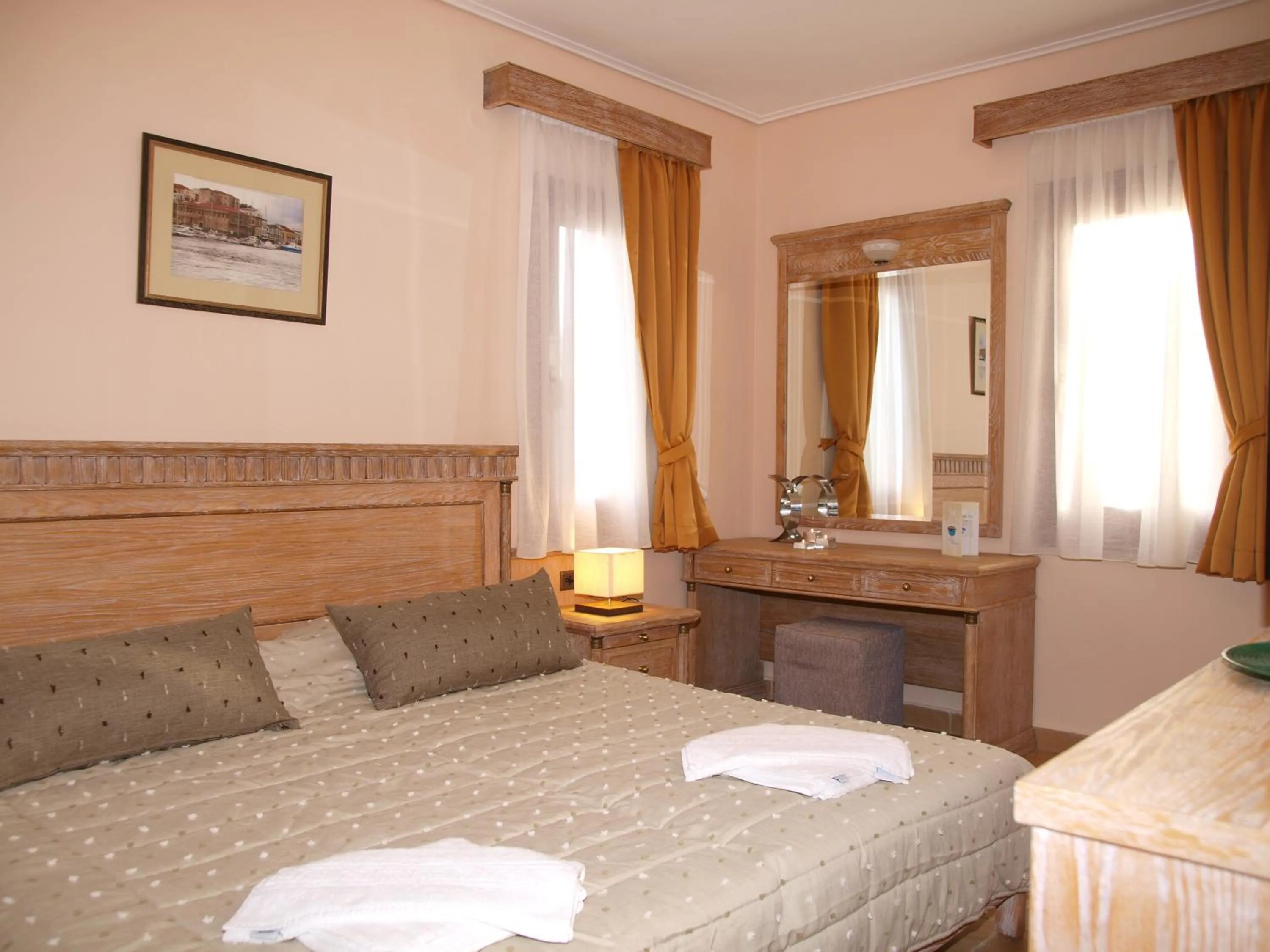 Day, Bed in Mylos Hotel Apartments