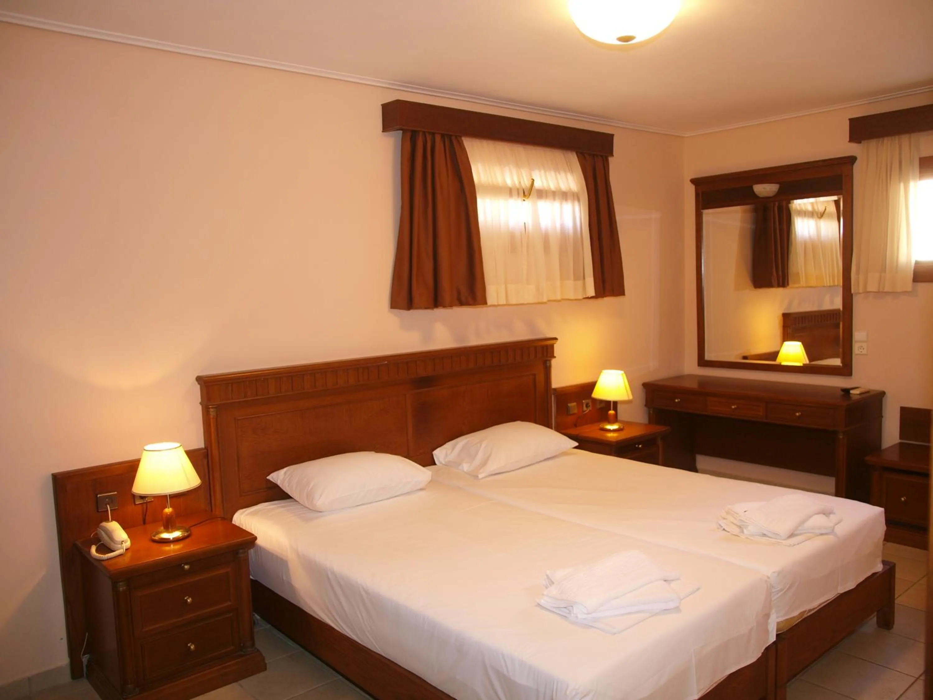 Day, Bed in Mylos Hotel Apartments