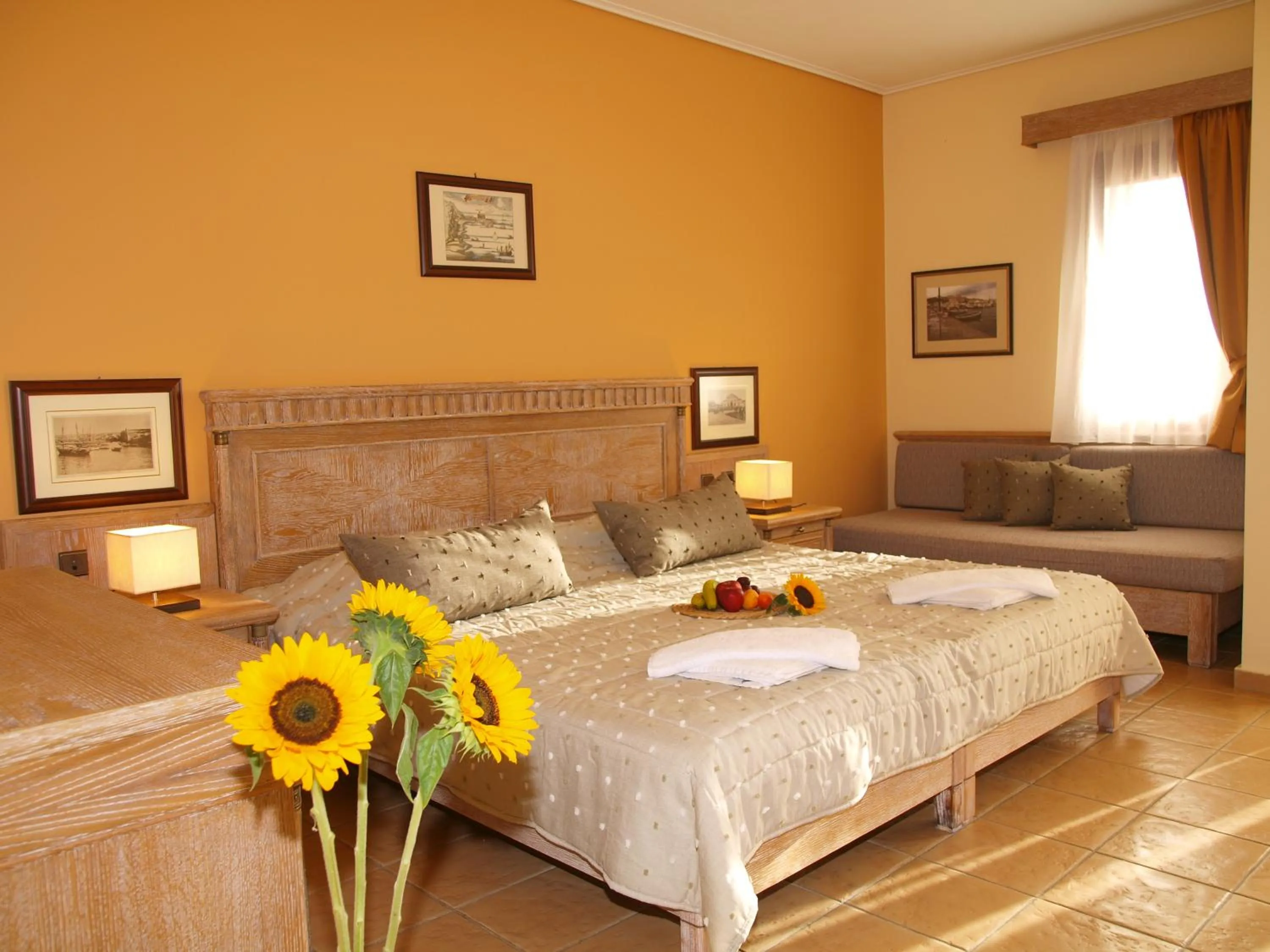 Day, Bed in Mylos Hotel Apartments