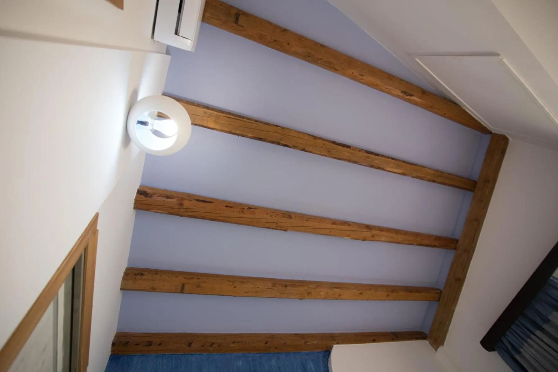 Bedroom in Coraje Room & Breakfast