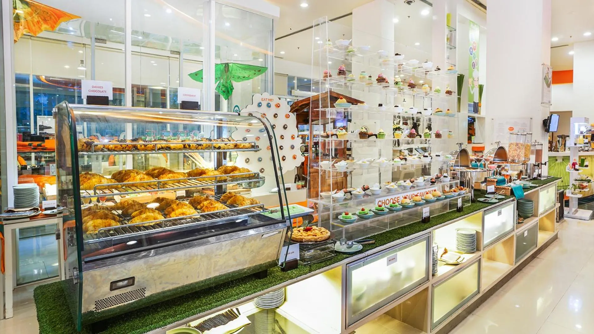 Food in HARRIS Hotel Batam Center