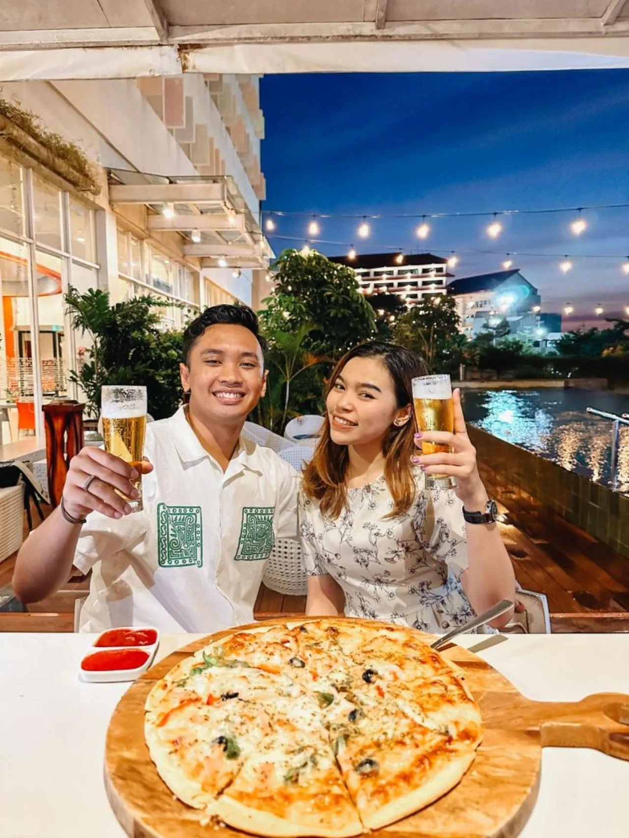 Food in HARRIS Hotel Batam Center