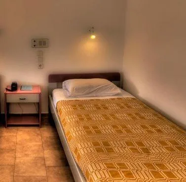 Photo of the whole room in Armonia Hotel