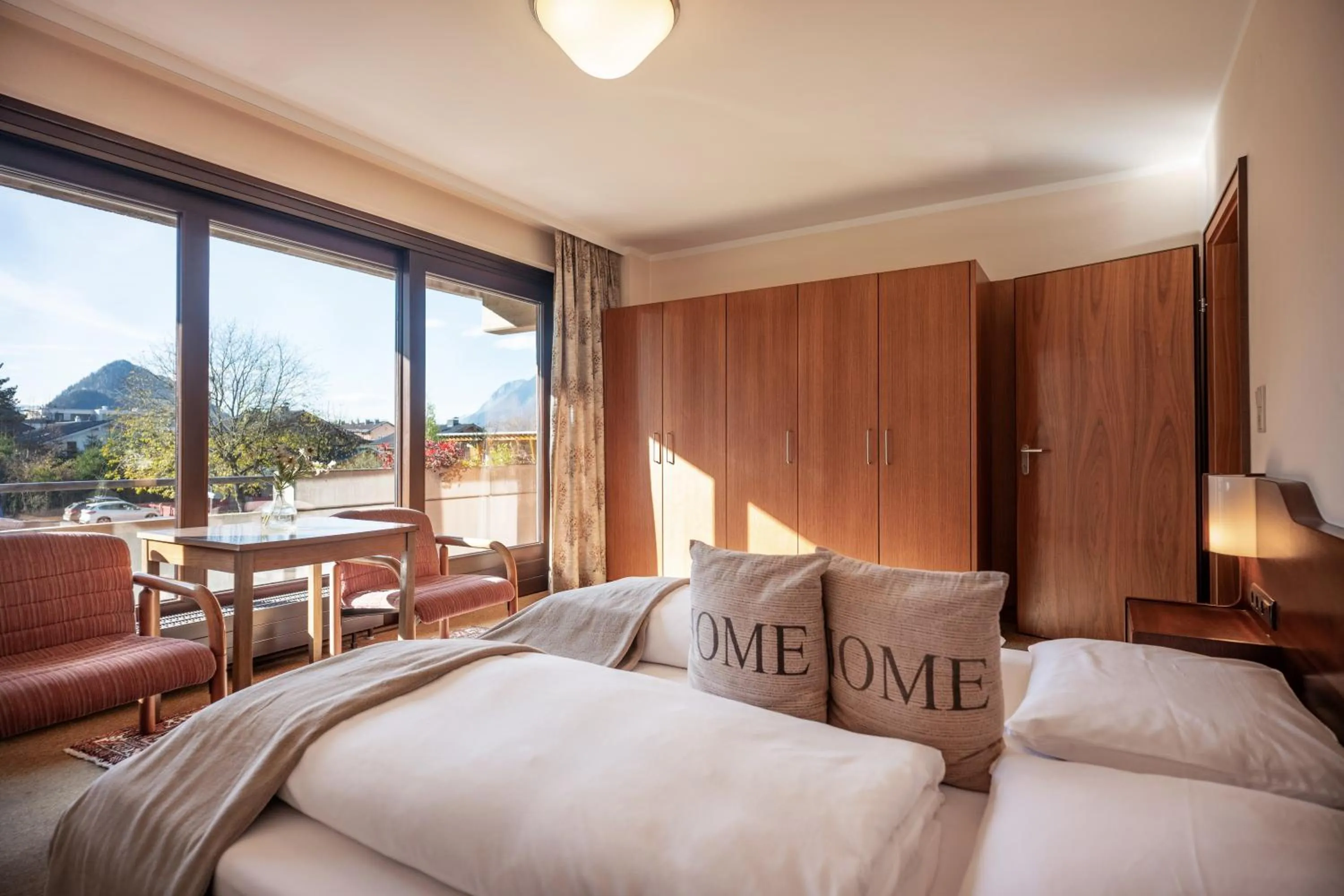 Photo of the whole room, Bed in Aparthotel Andreas Hofer