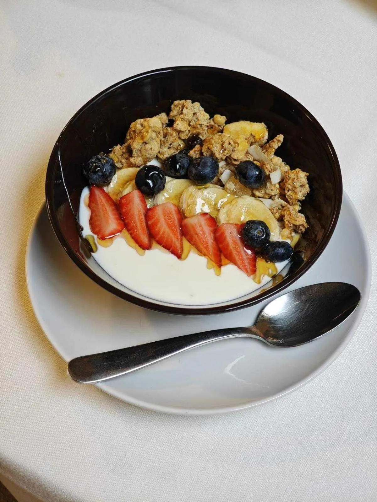 Breakfast in Balcón de Córdoba