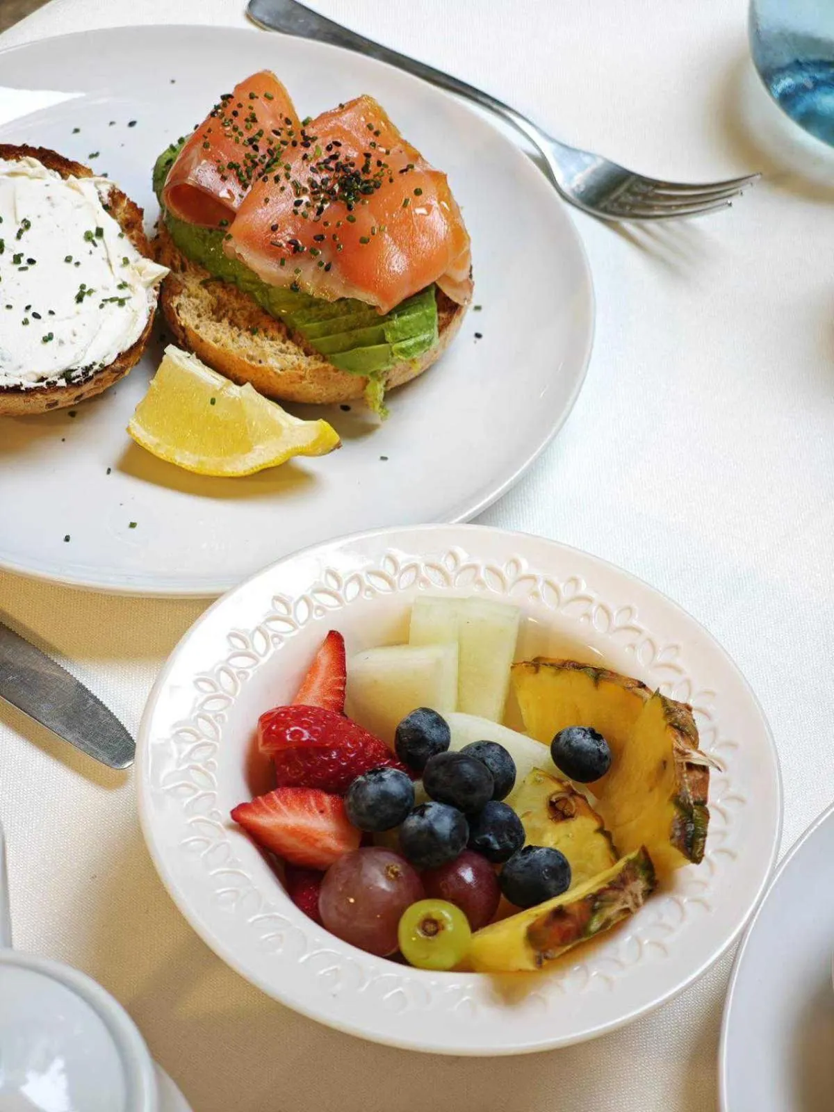 Breakfast in Balcón de Córdoba