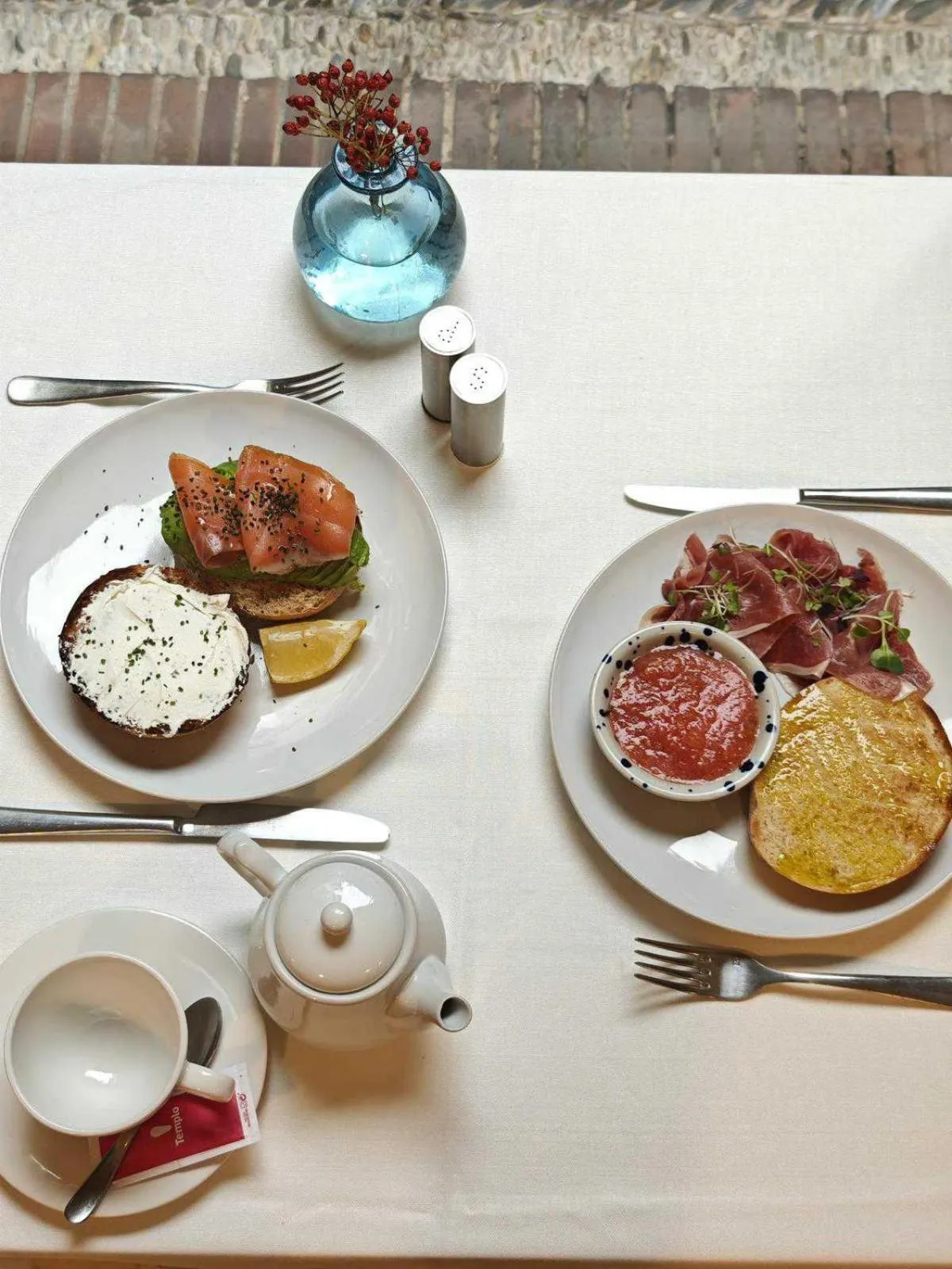 Breakfast in Balcón de Córdoba