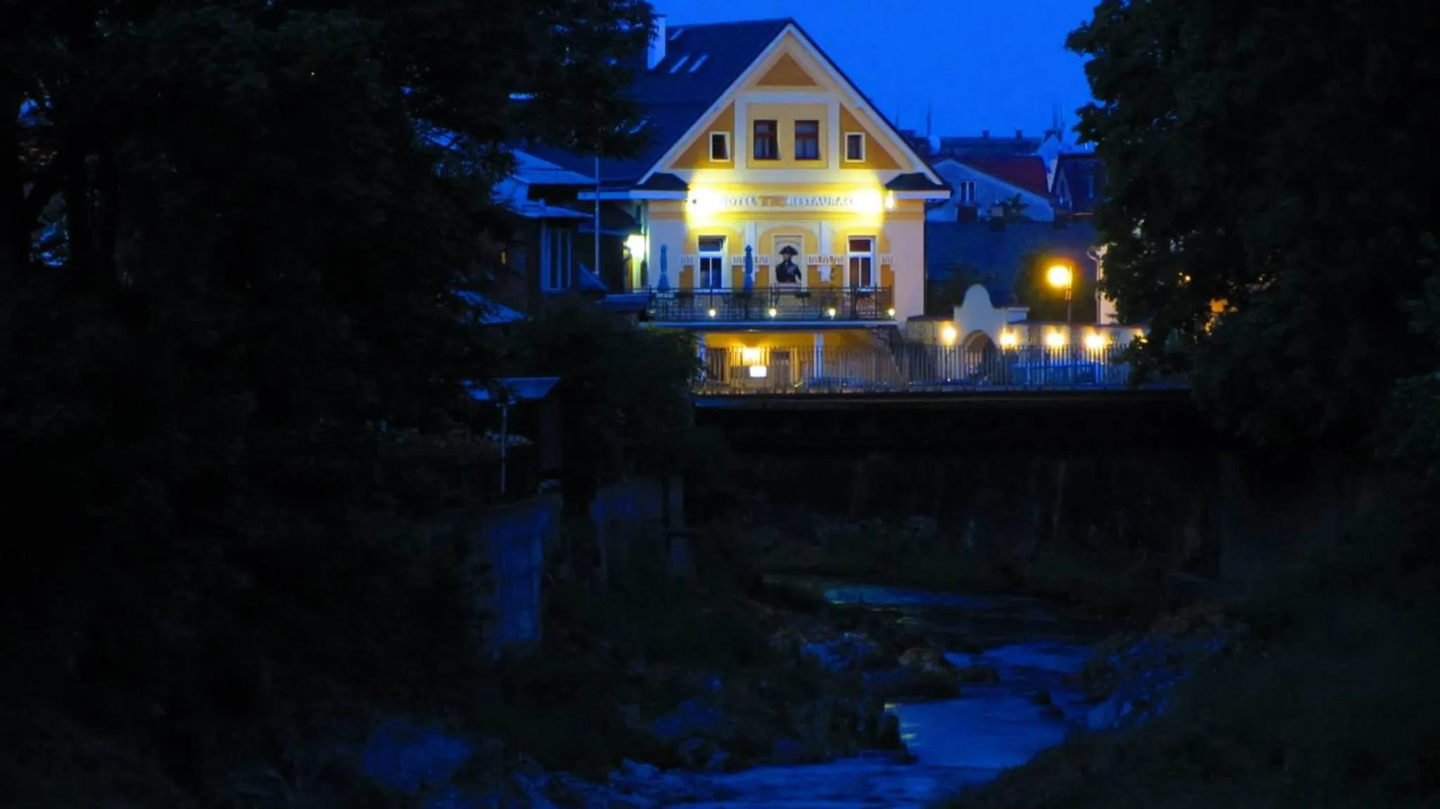 Property building in Wellness & Sport Hotel TTC