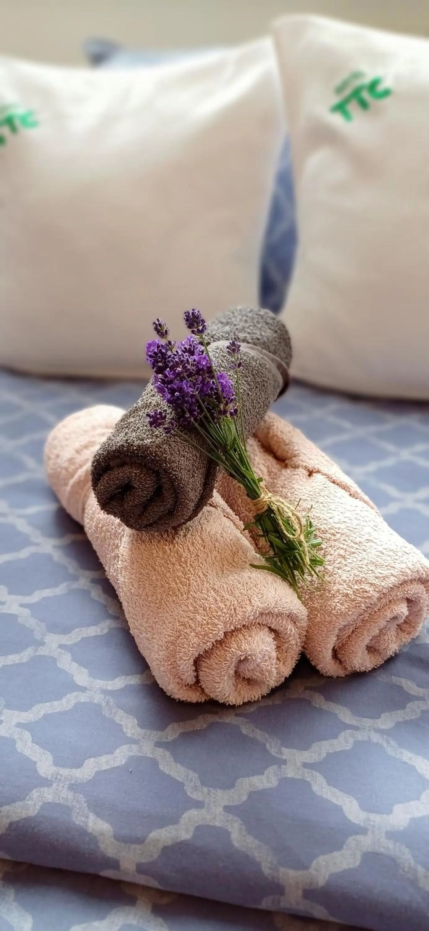 Bedroom in Wellness & Sport Hotel TTC