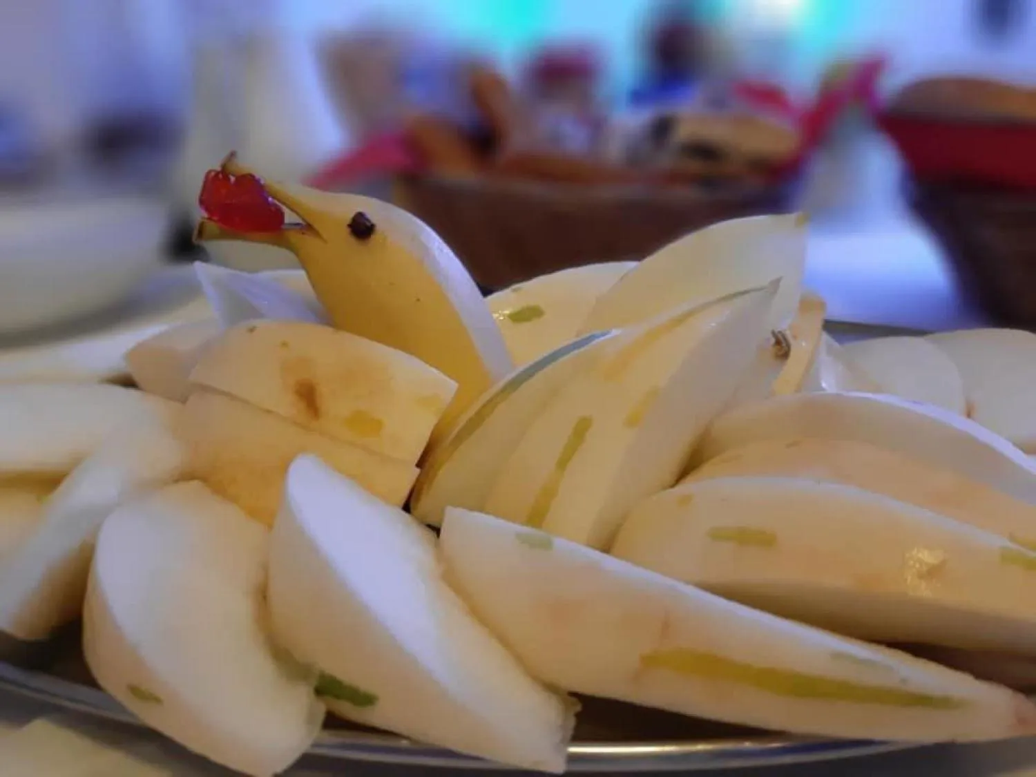 Breakfast in Wellness & Sport Hotel TTC