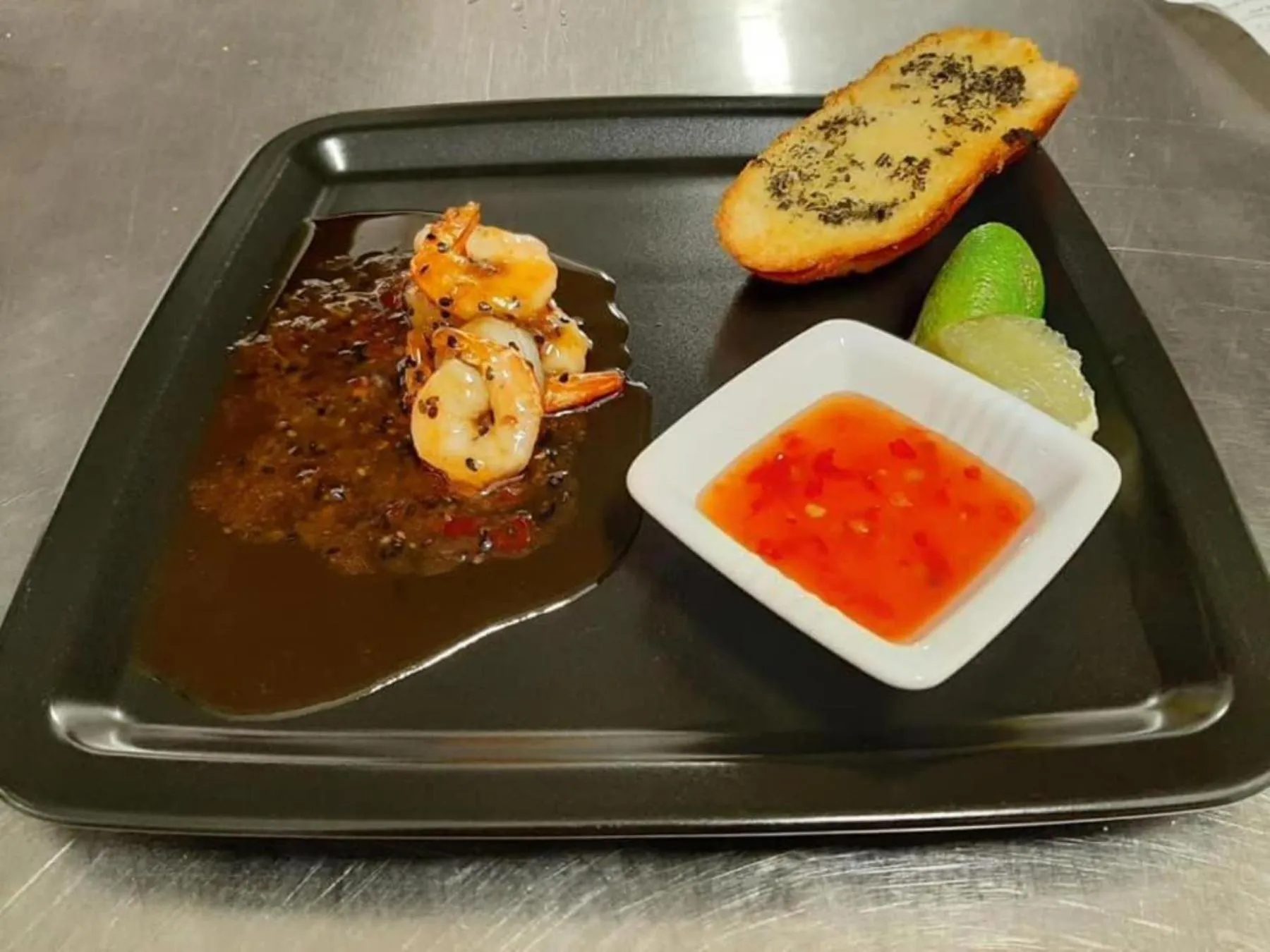 Restaurant/places to eat in Wellness & Sport Hotel TTC